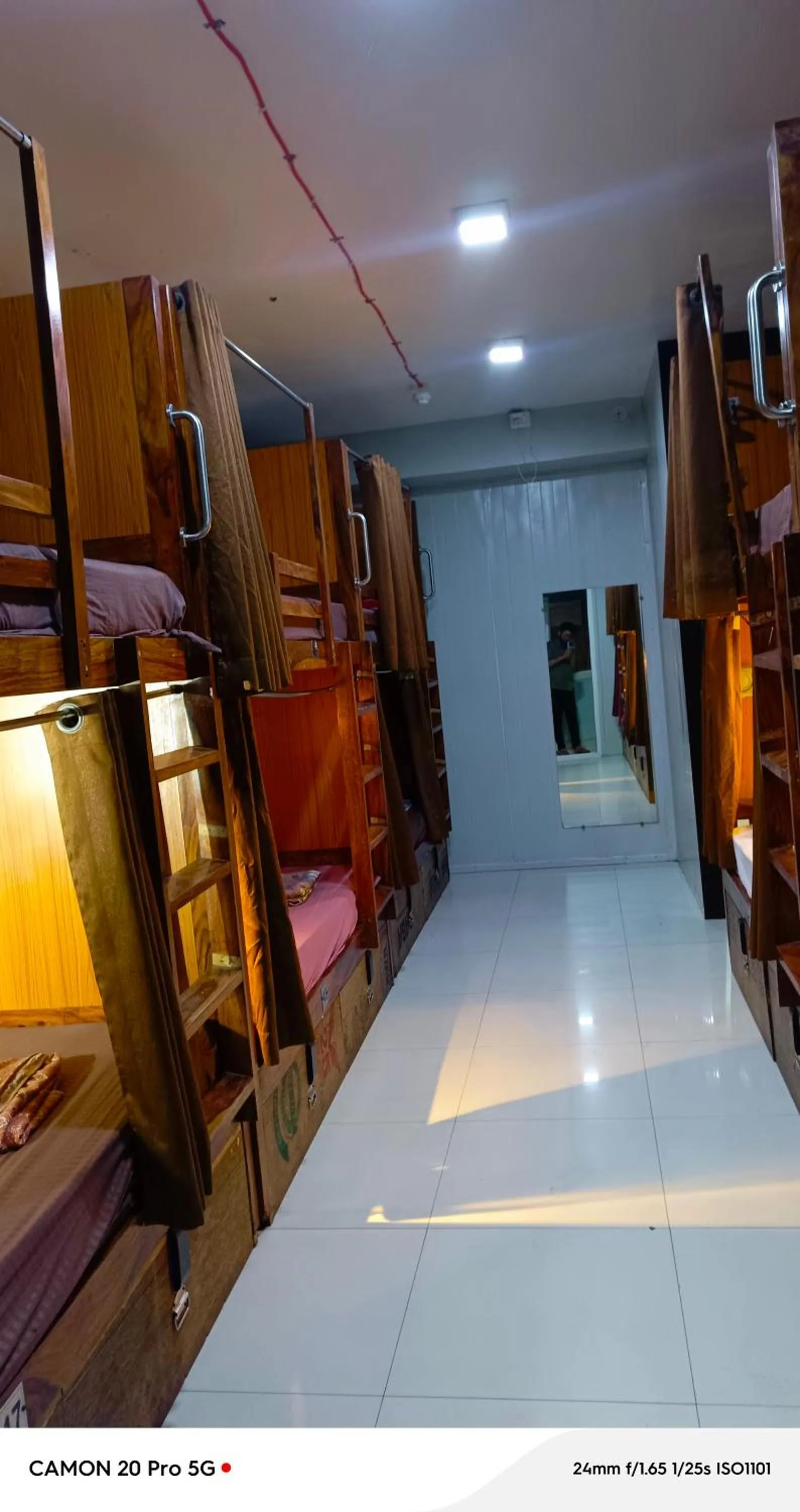 Photo of the whole room, Bed in Homestay Ac Dormitory