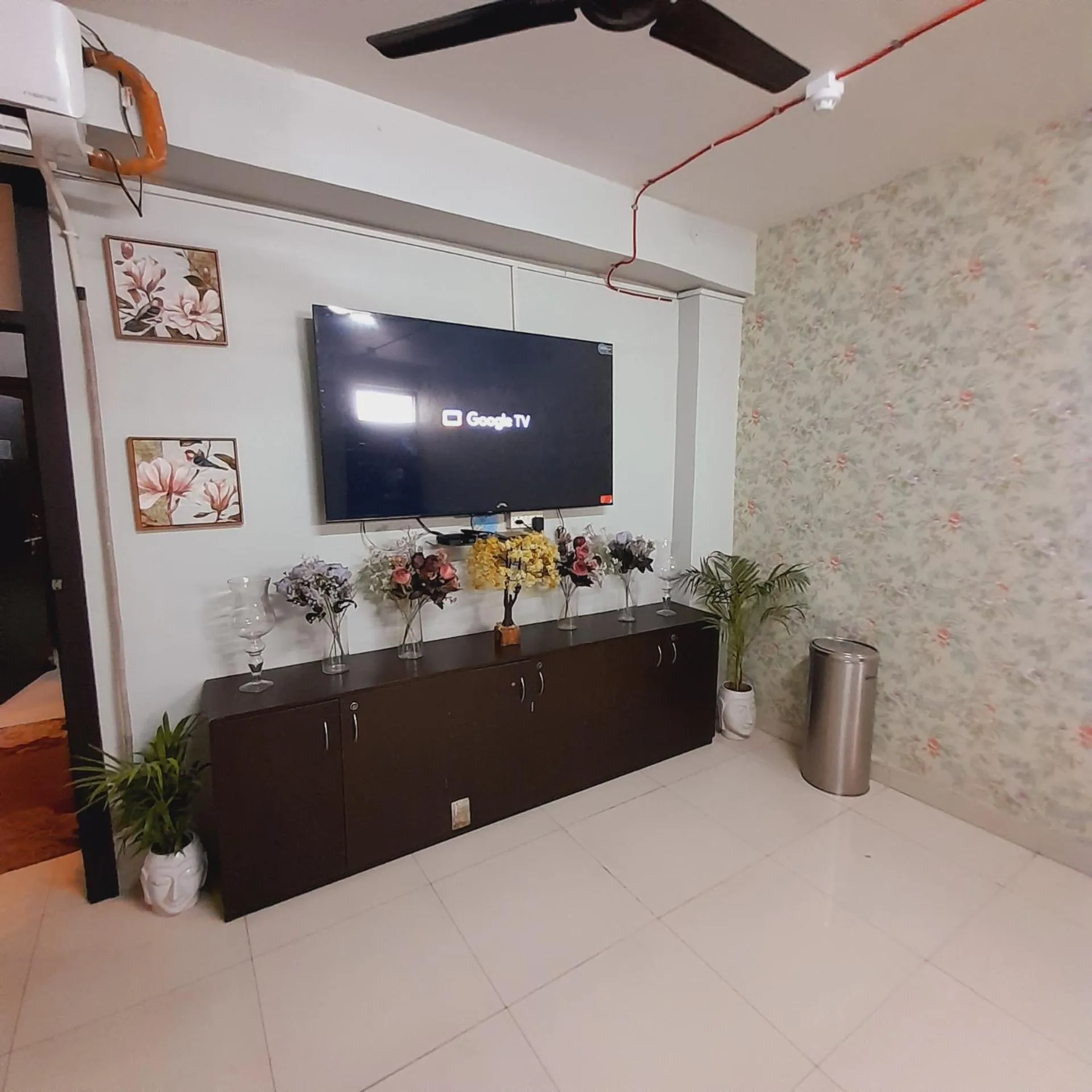 Dining area in Homestay Ac Dormitory