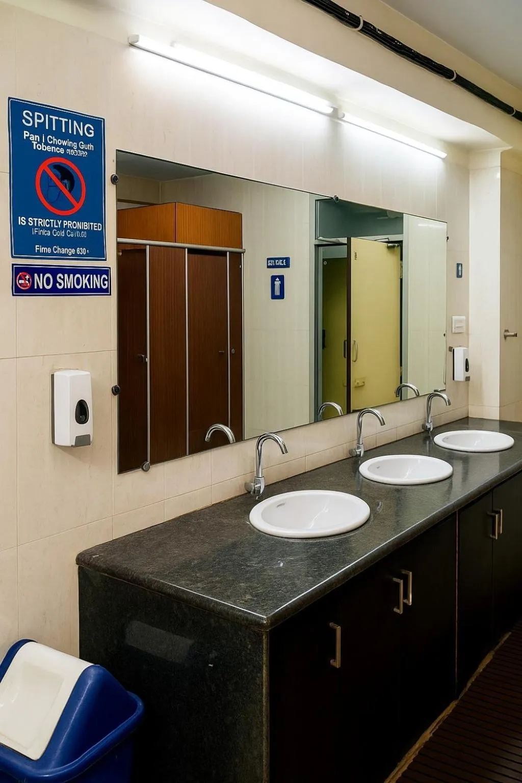 Bathroom in Homestay Ac Dormitory