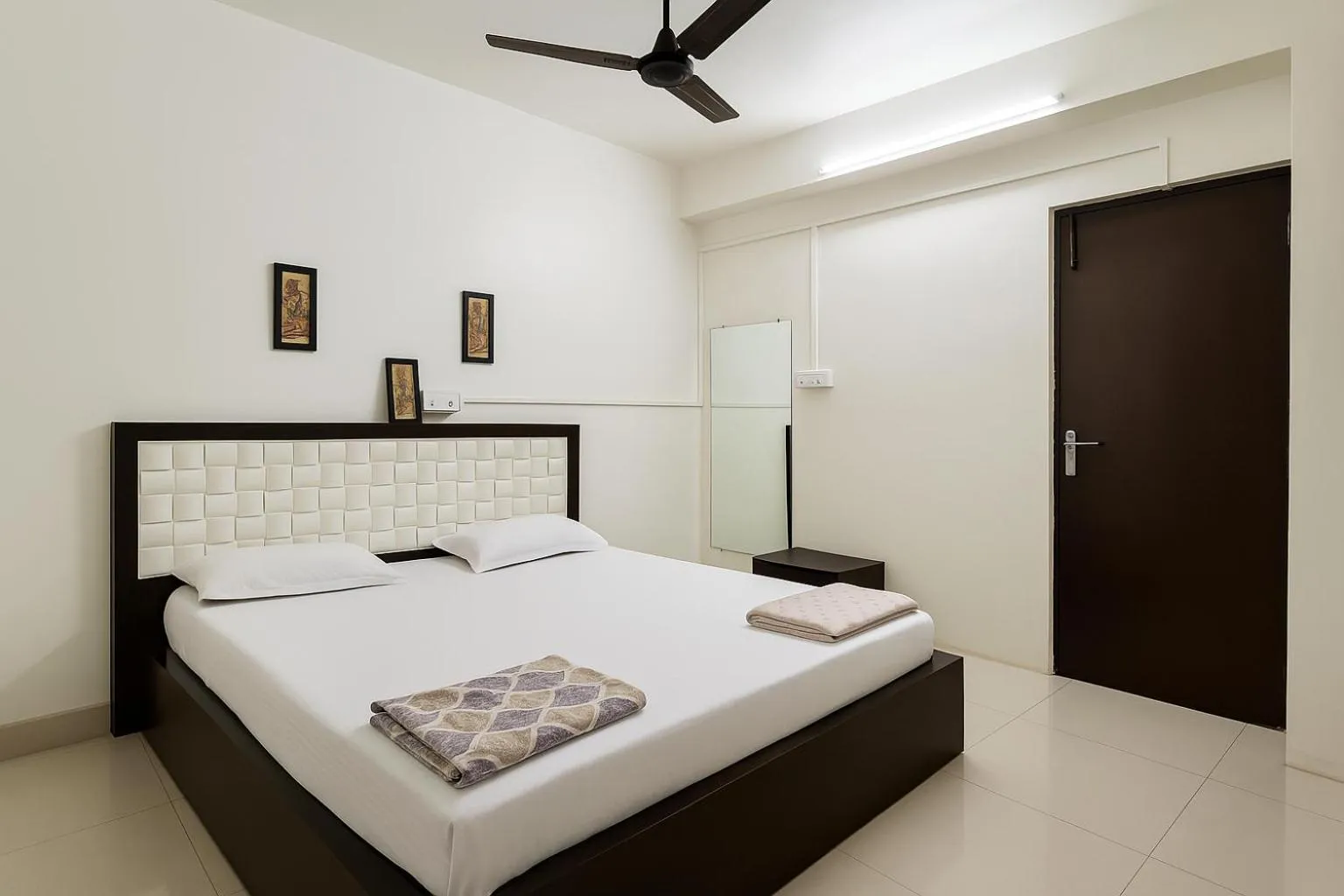 VIP, Bed in Homestay Ac Dormitory
