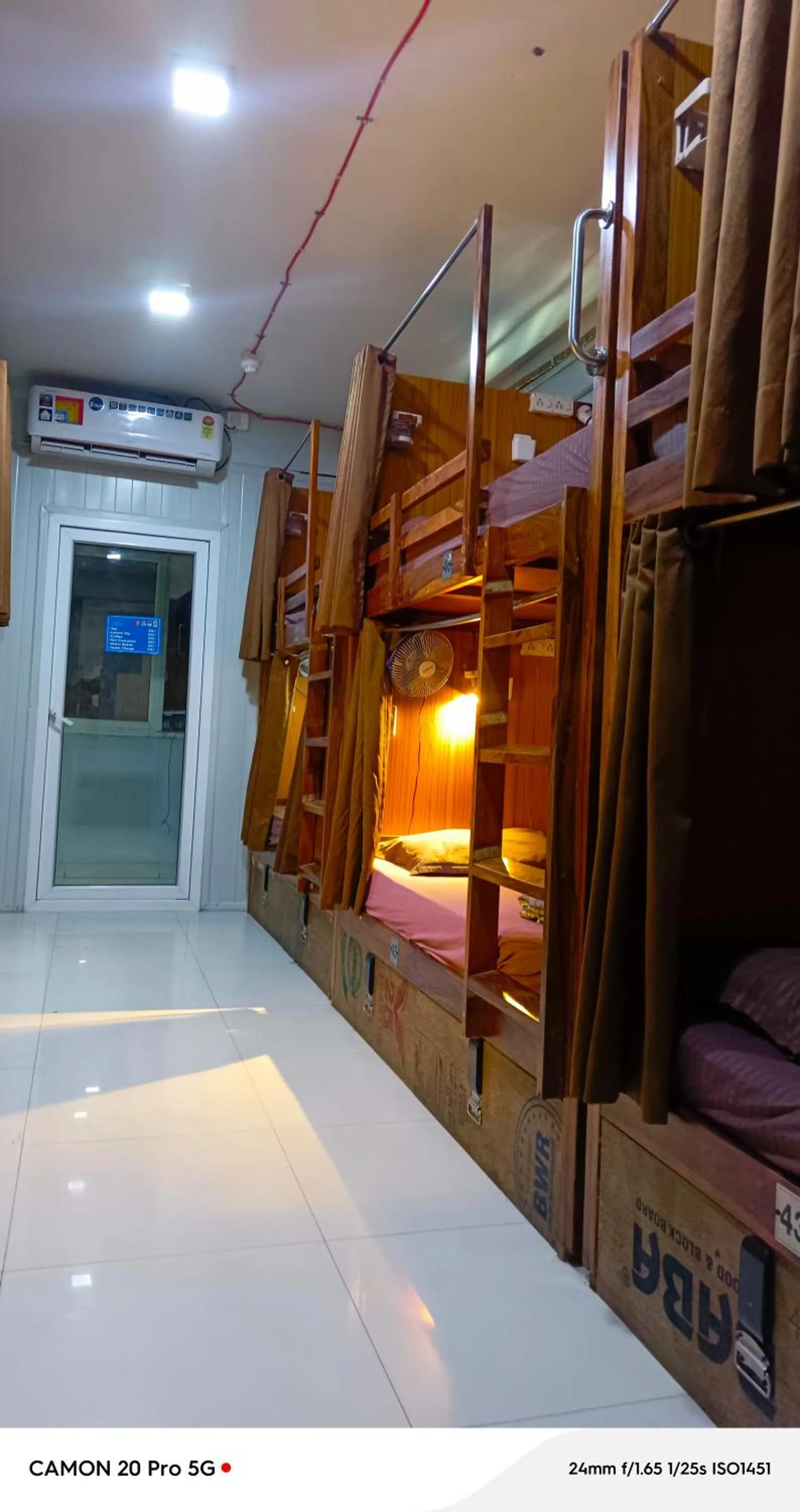 Photo of the whole room, Bed in Homestay Ac Dormitory