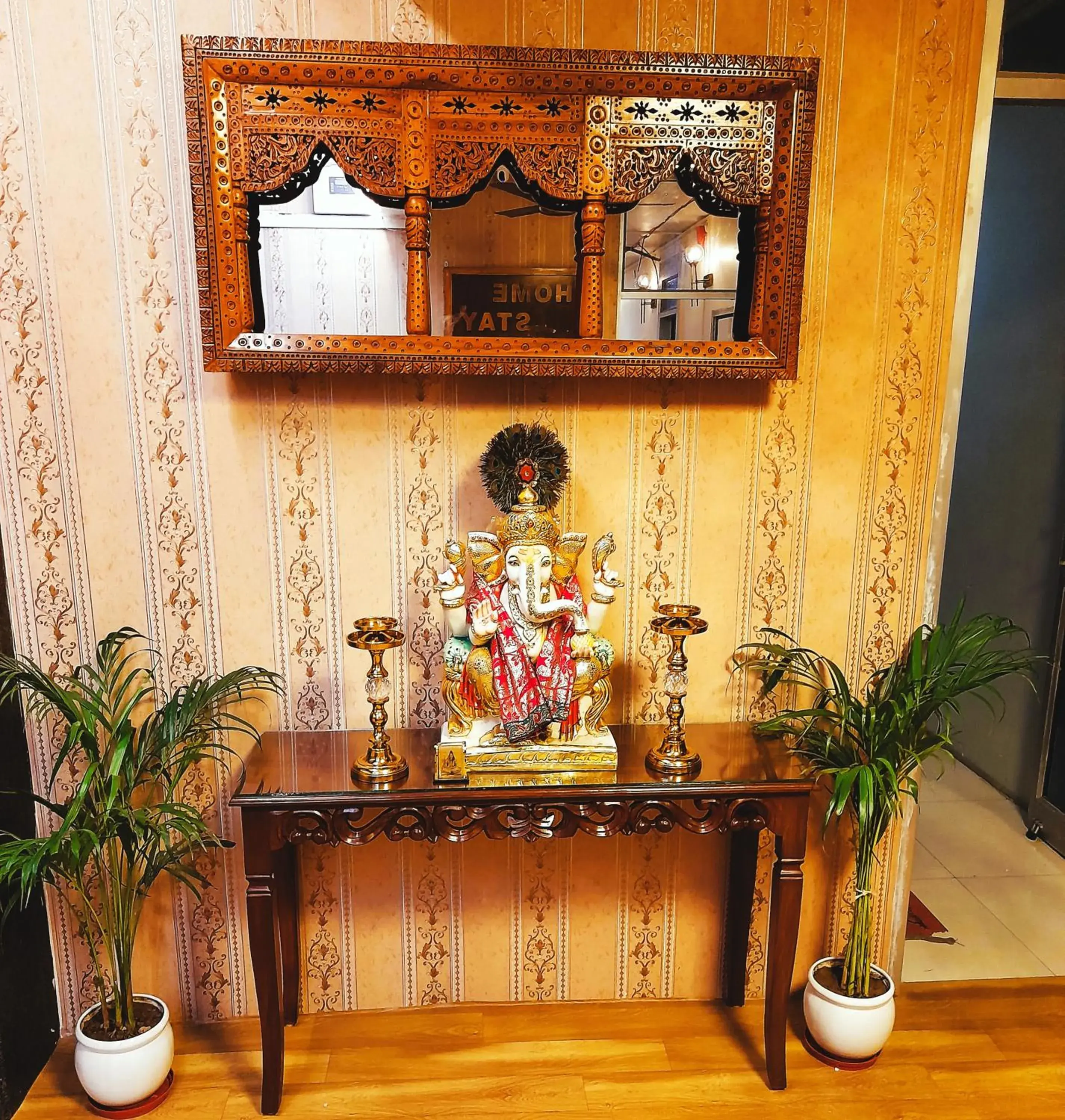 Lobby or reception in Homestay Ac Dormitory Lobby or reception in Homestay Ac Dormitory