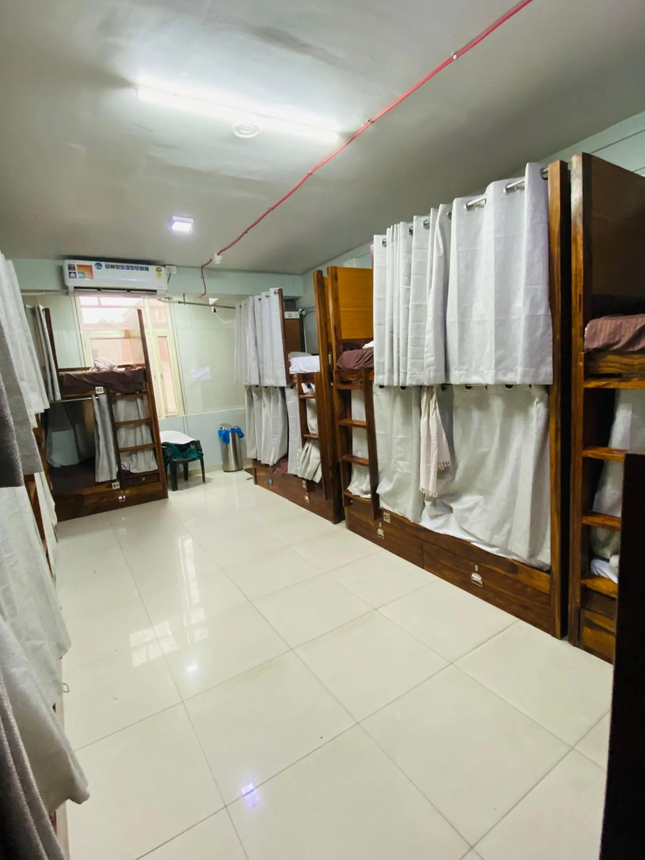 Bed in Homestay Ac Dormitory