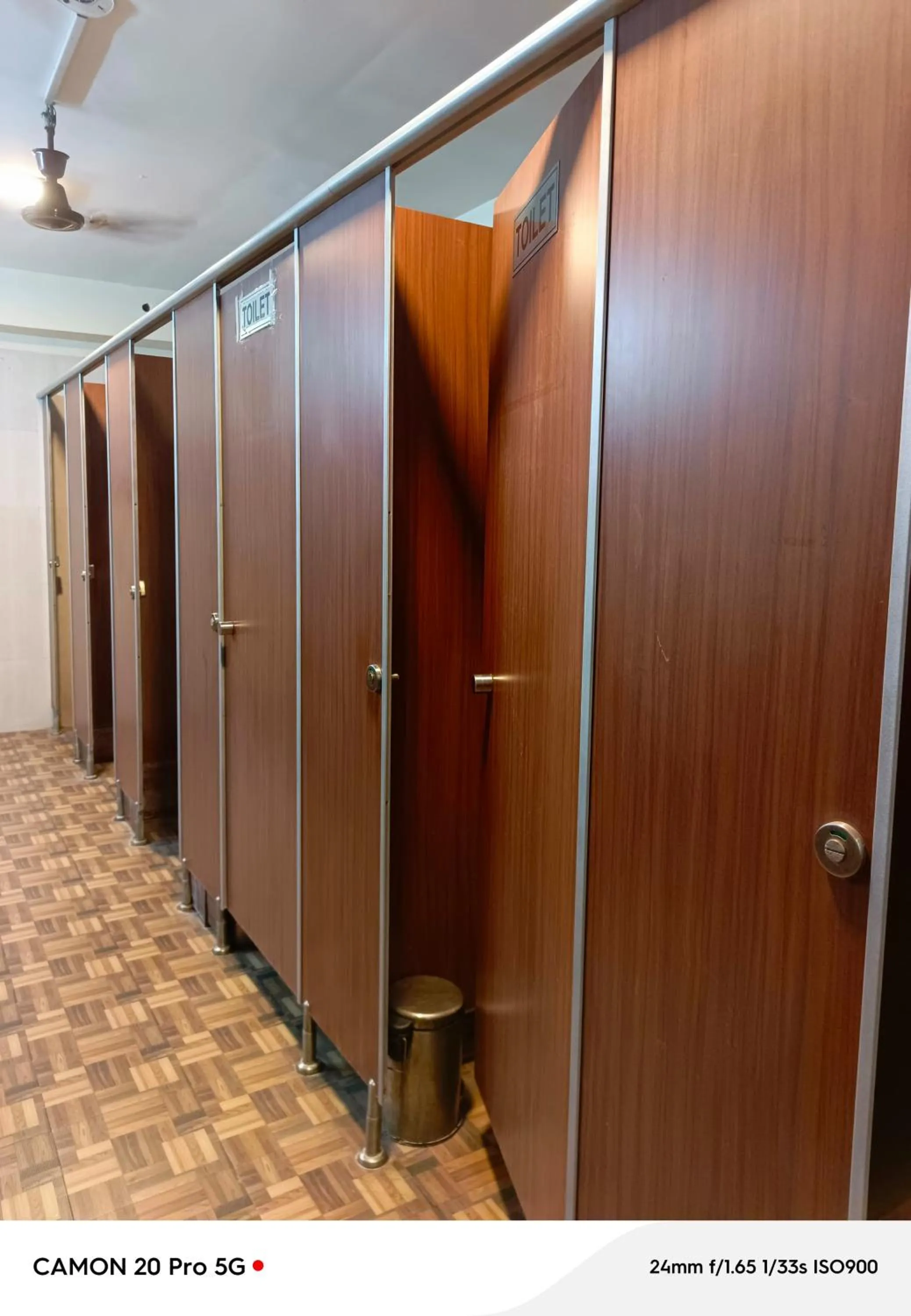 Bathroom in Homestay Ac Dormitory