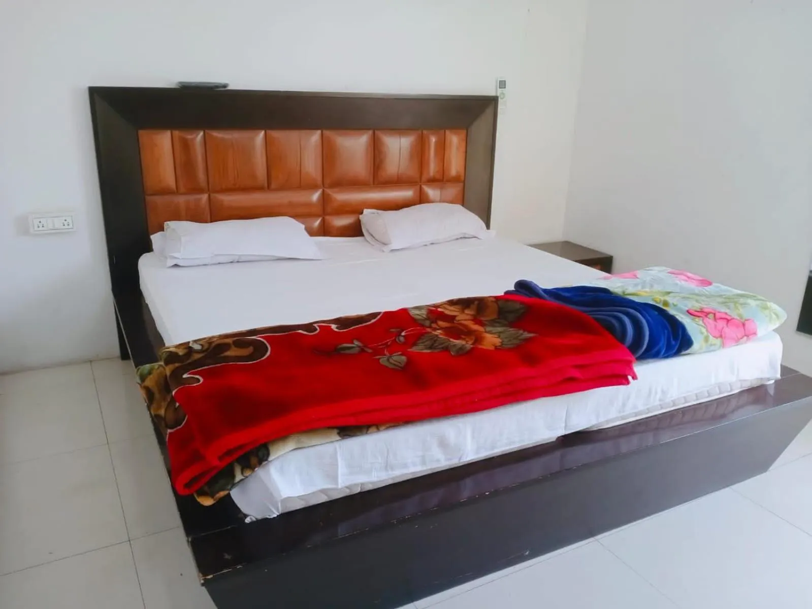 Bed in Homestay Ac Dormitory