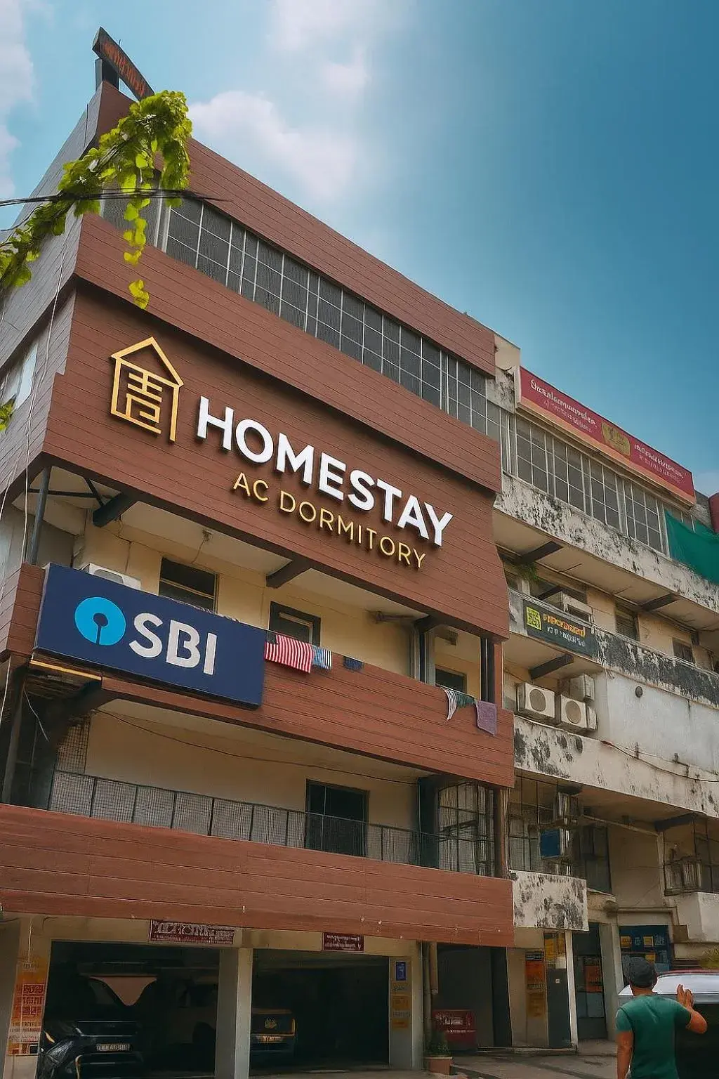 Homestay at Kashmiri Gate Metro & Old Delhi Railway Station Homestay at Kashmiri Gate Metro & Old Delhi Railway Station