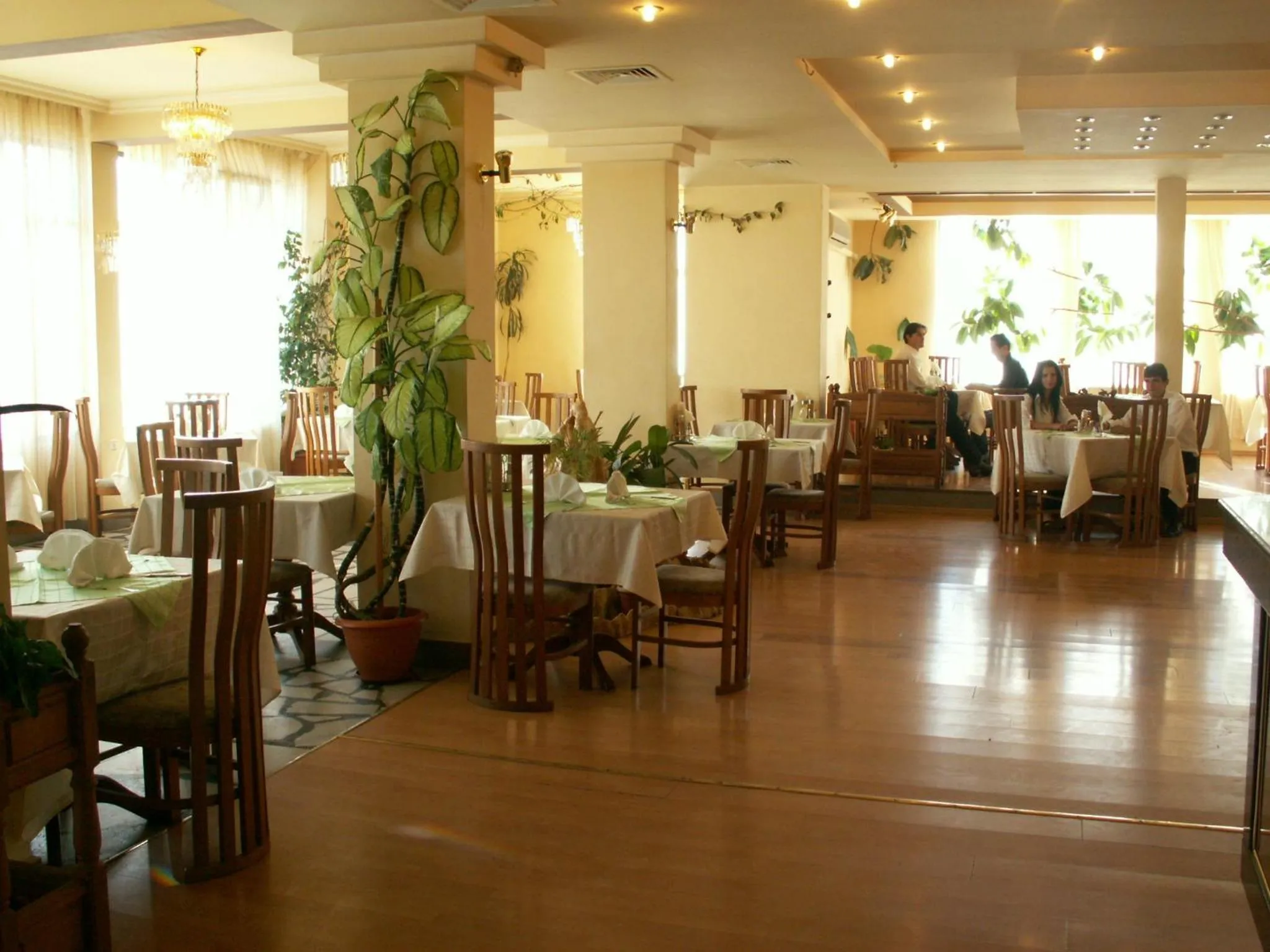 Restaurant/places to eat in Dolna Bania Hotel