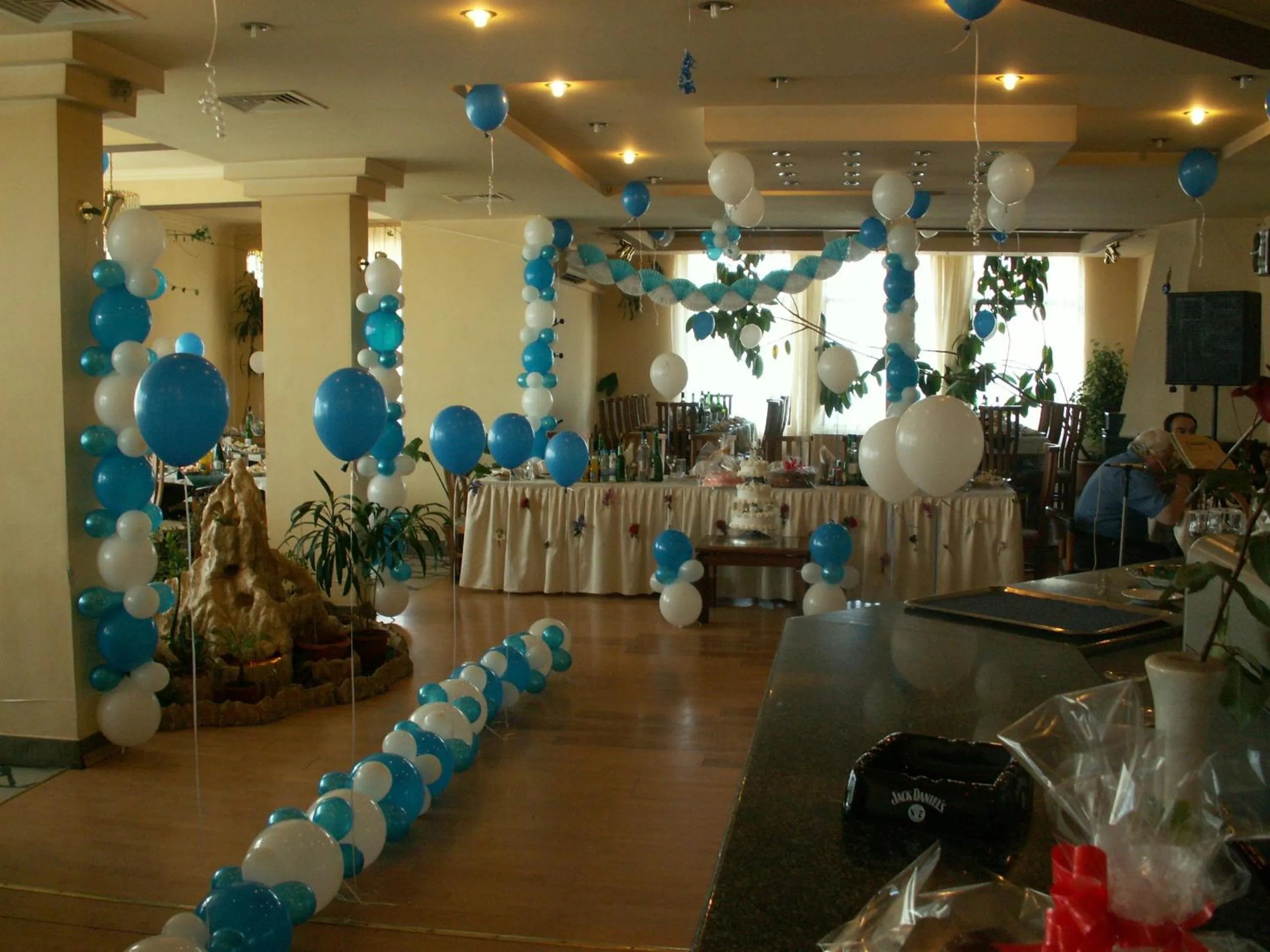 Restaurant/places to eat in Dolna Bania Hotel