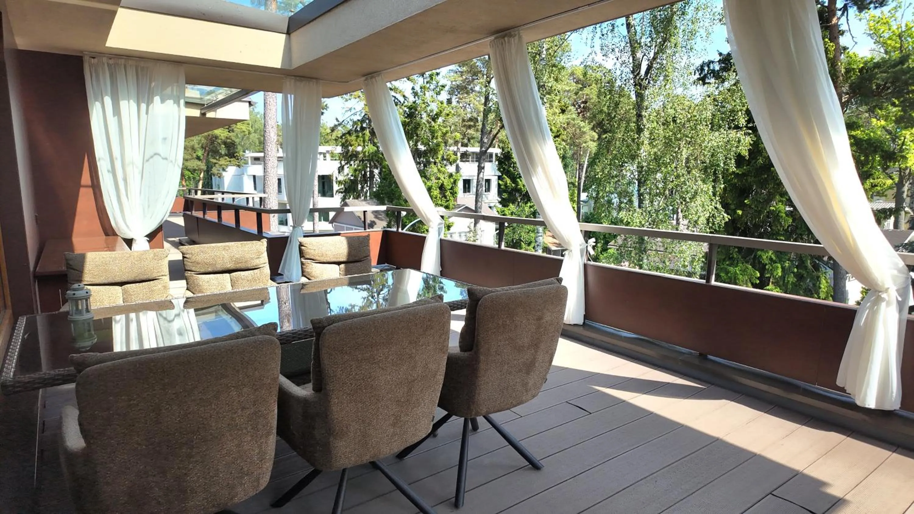 Villa Alvīne Family Apart-Hotel