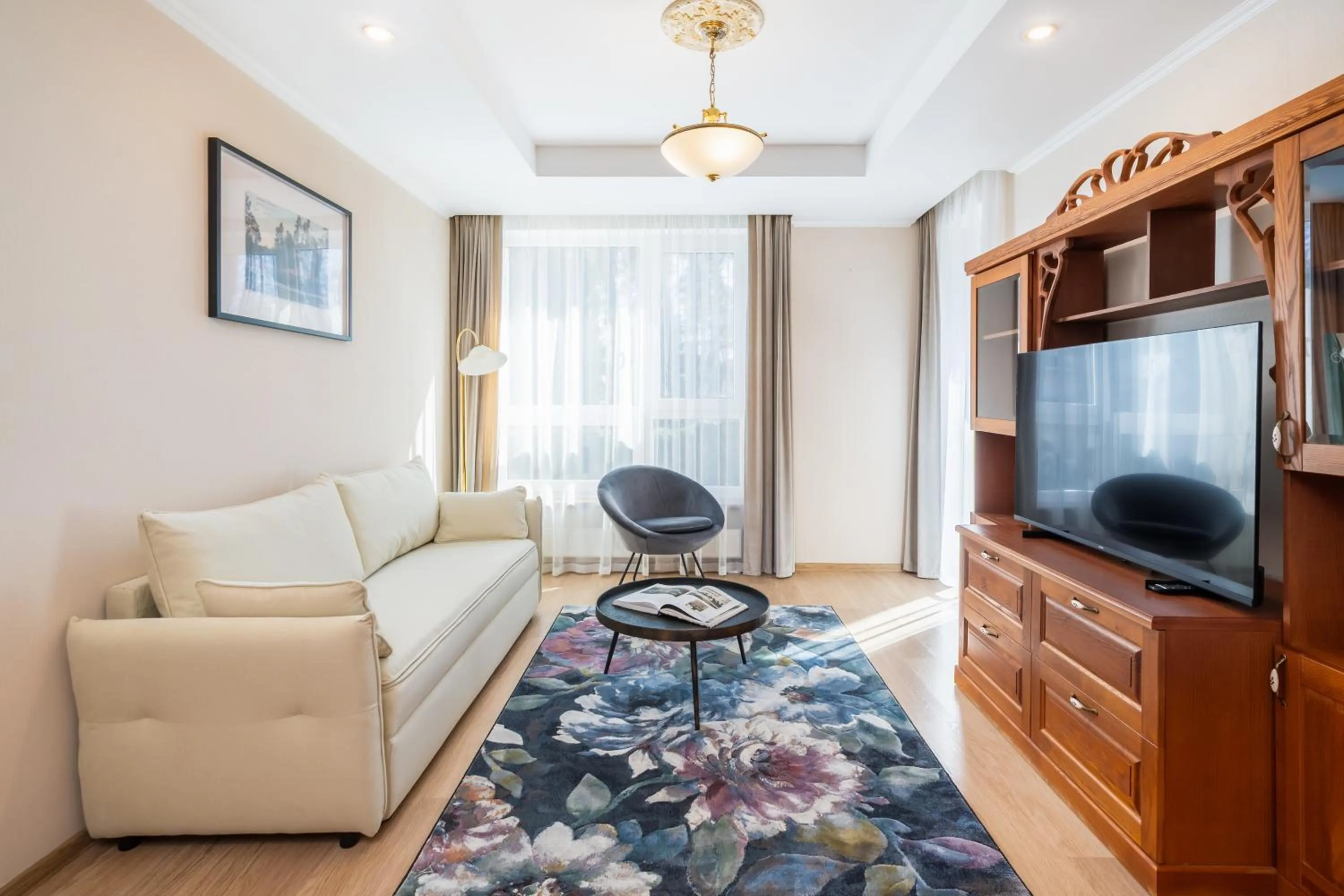 Villa Alvīne Family Apart-Hotel