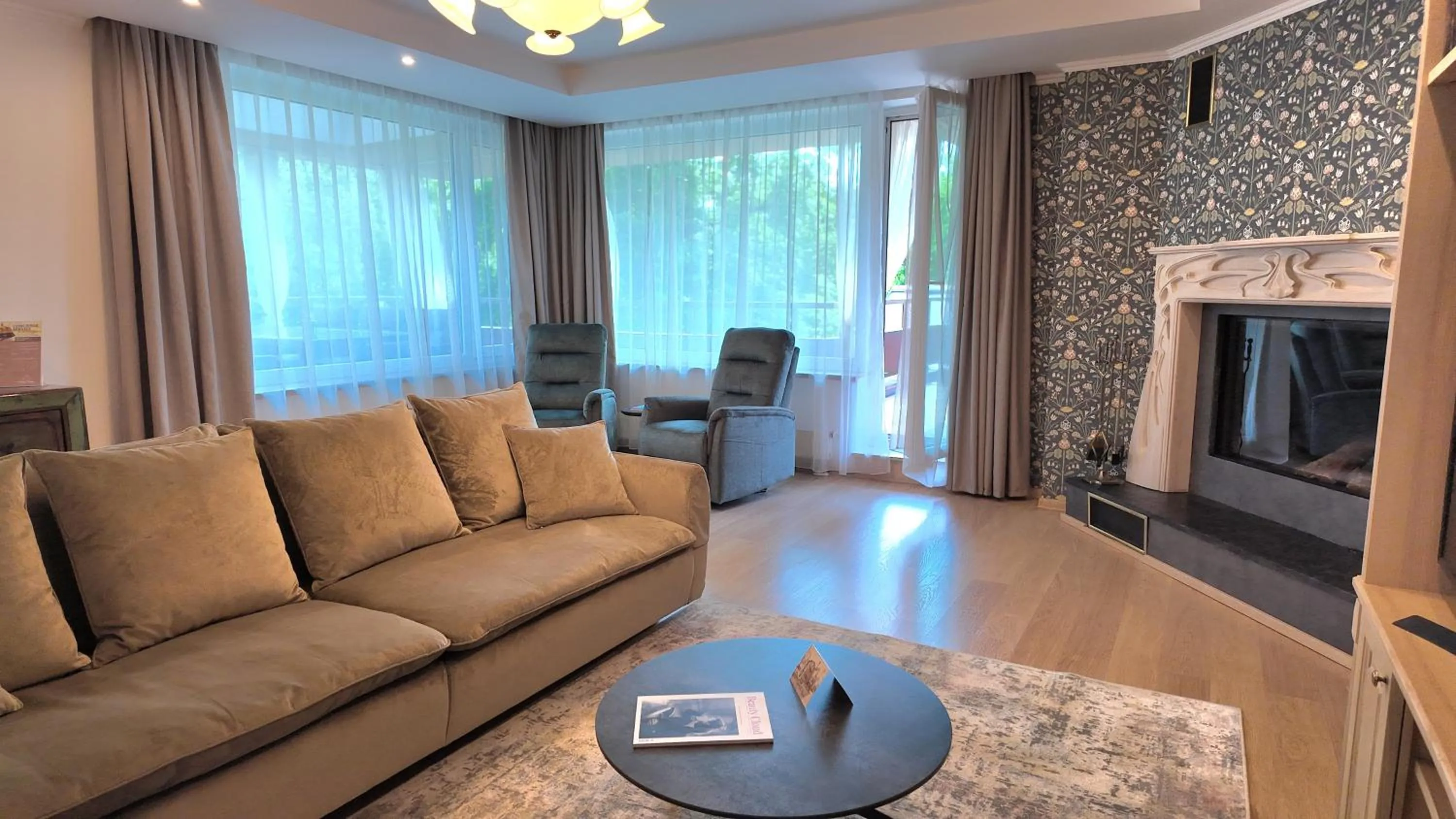 Villa Alvīne Family Apart-Hotel