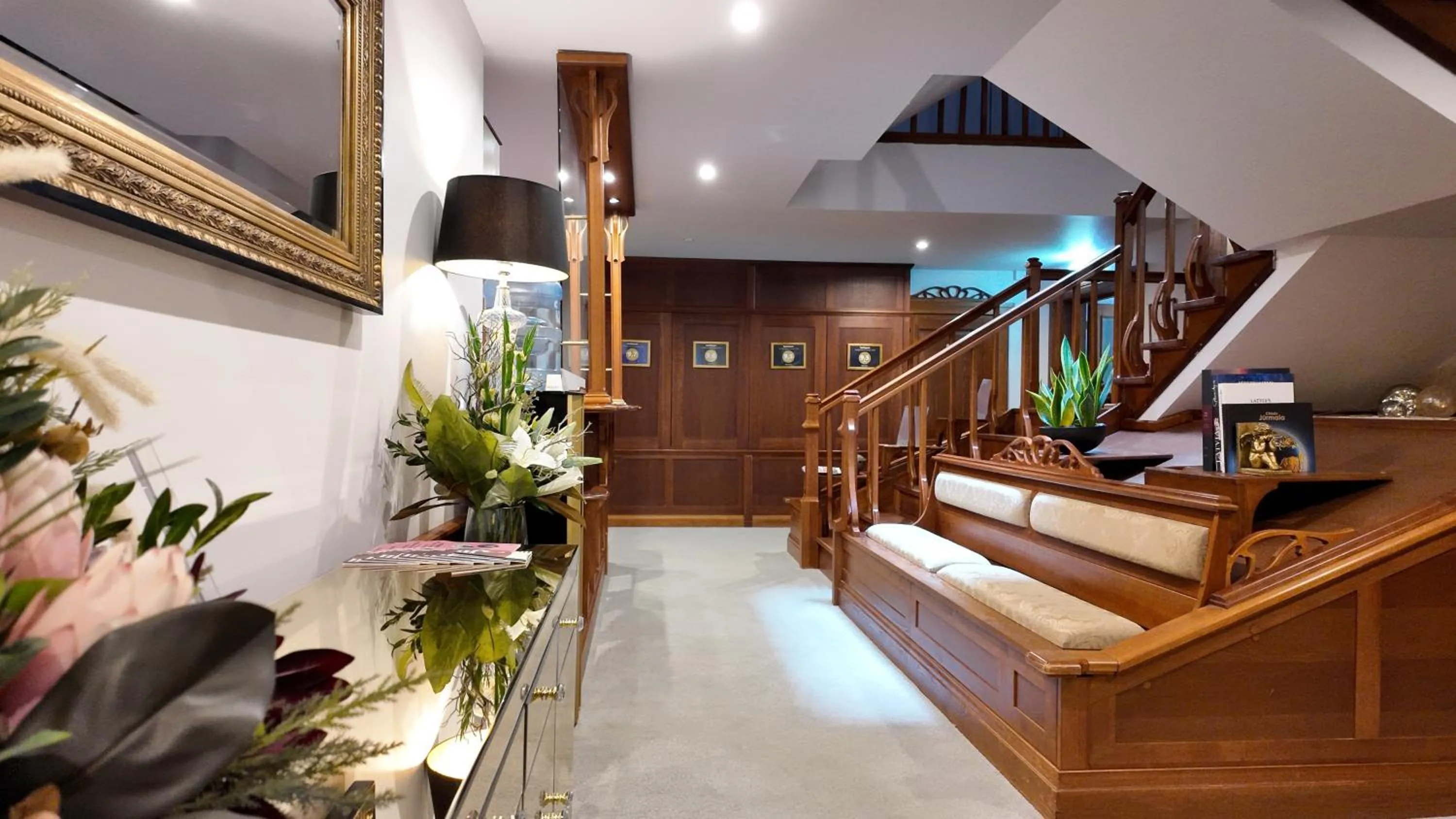 Villa Alvīne Family Apart-Hotel