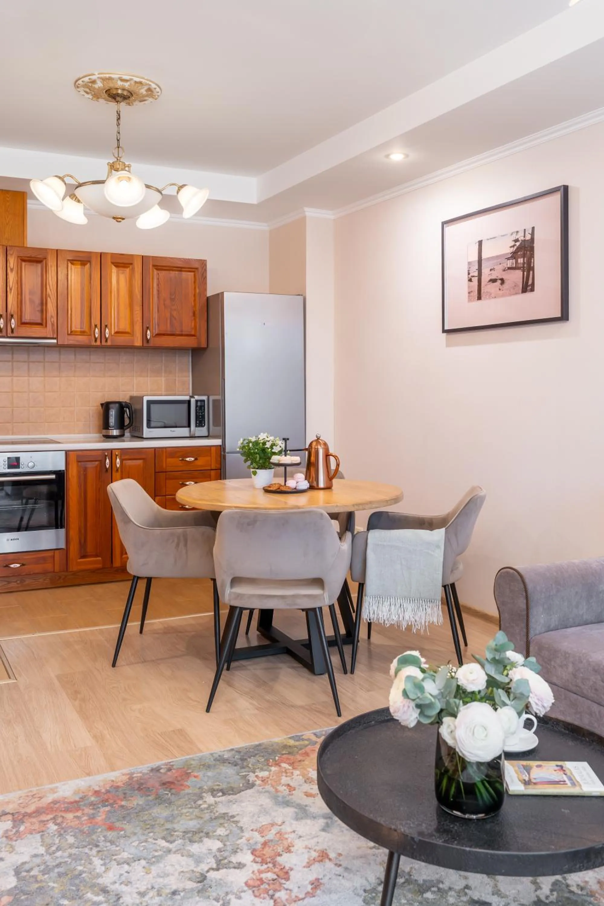 Villa Alvīne Family Apart-Hotel