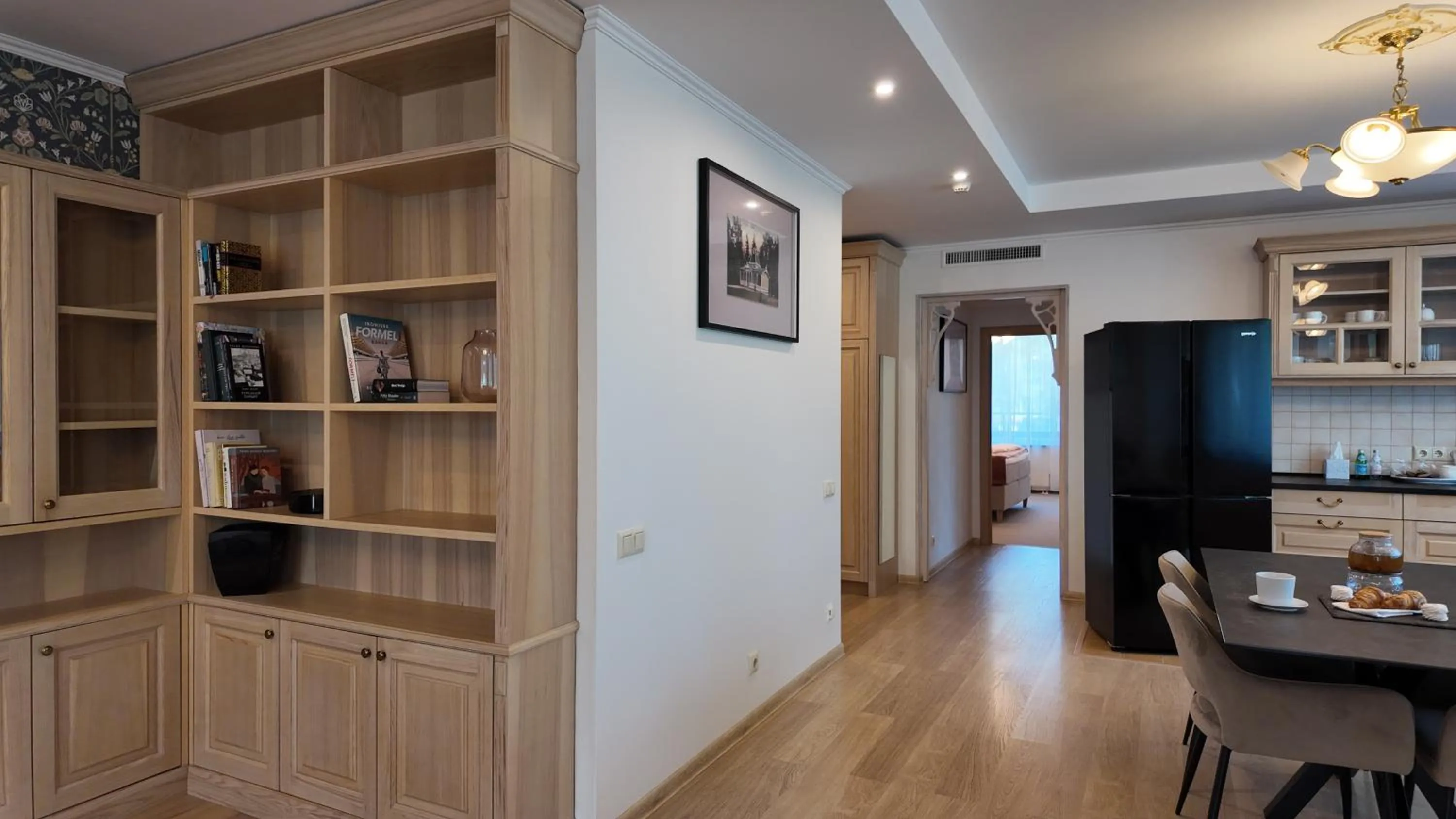 Villa Alvīne Family Apart-Hotel