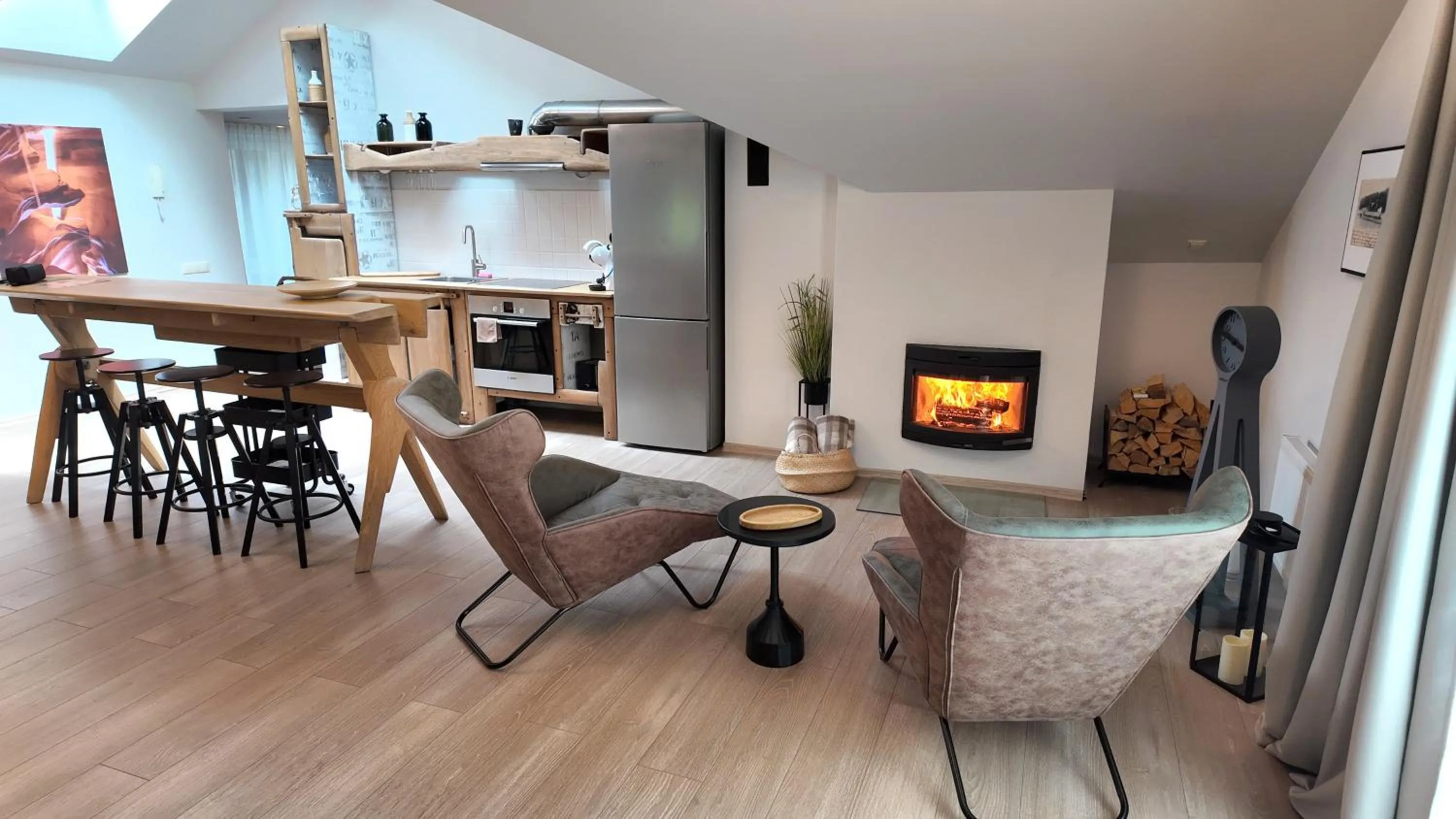 Villa Alvīne Family Apart-Hotel