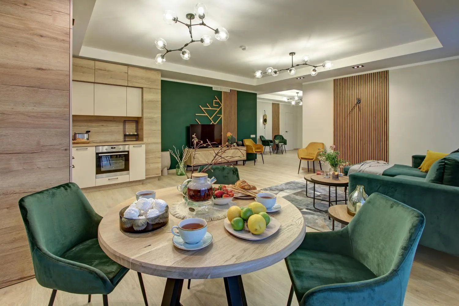 Villa Alvīne Family Apart-Hotel