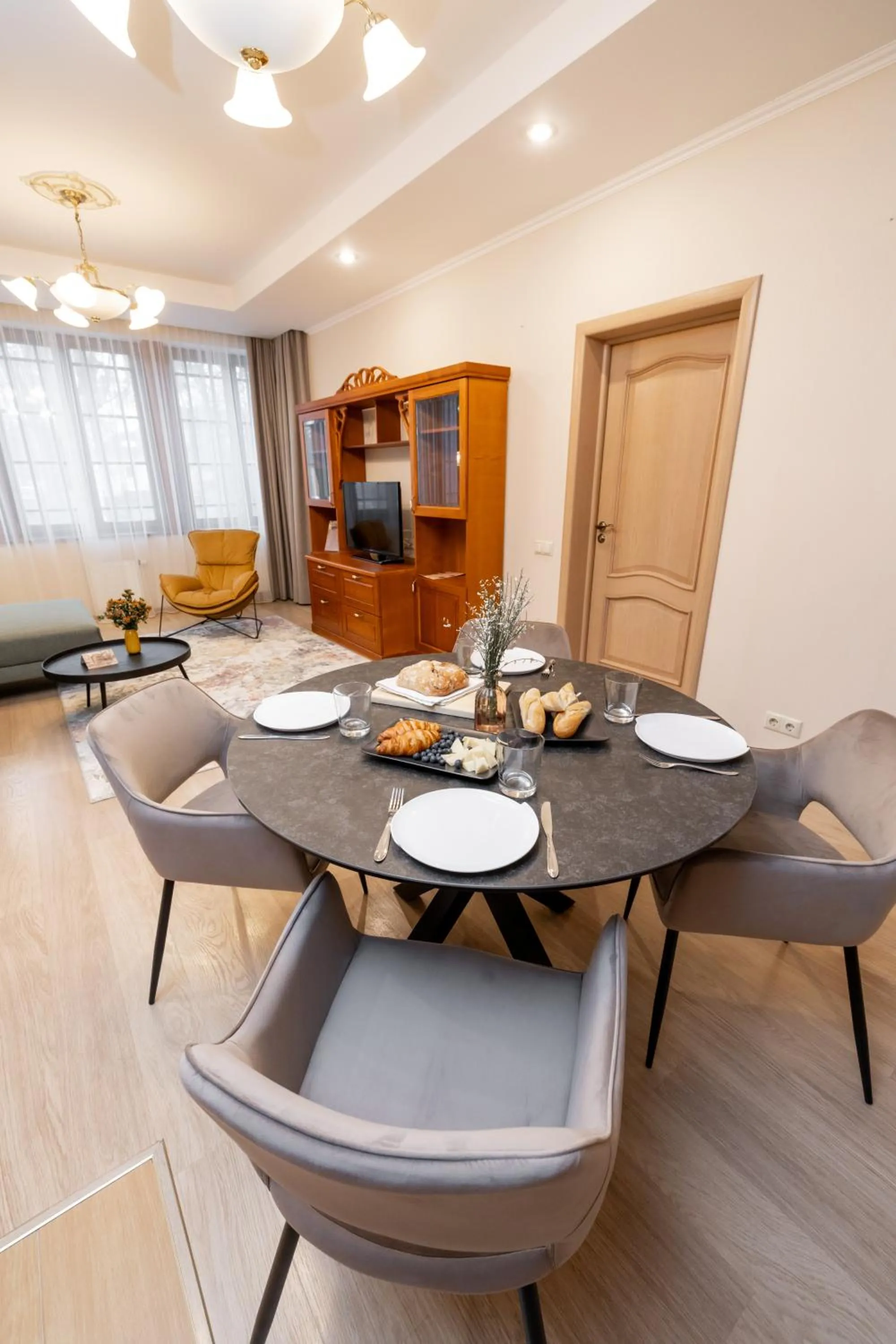 Villa Alvīne Family Apart-Hotel