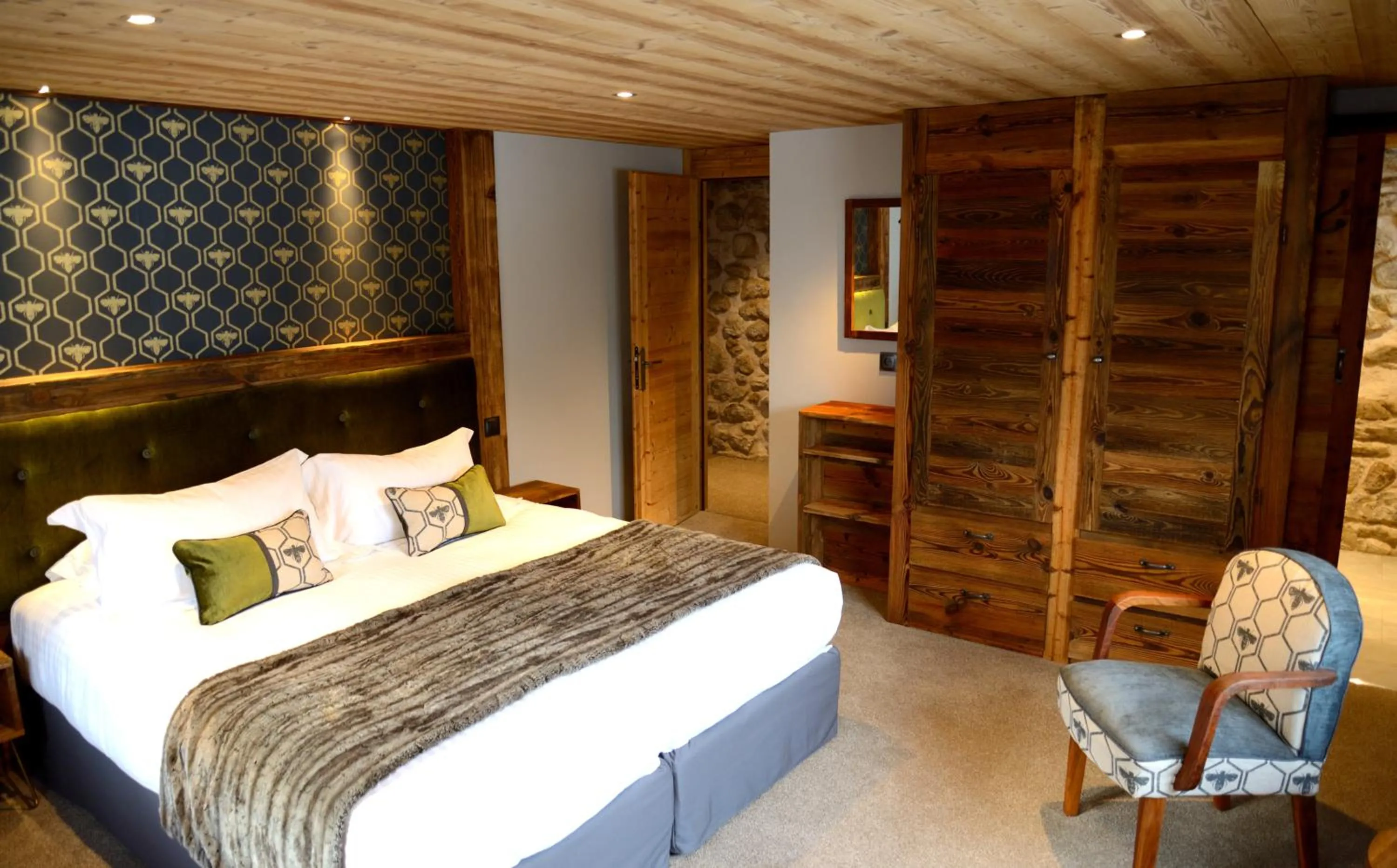 Chalet Cannelle