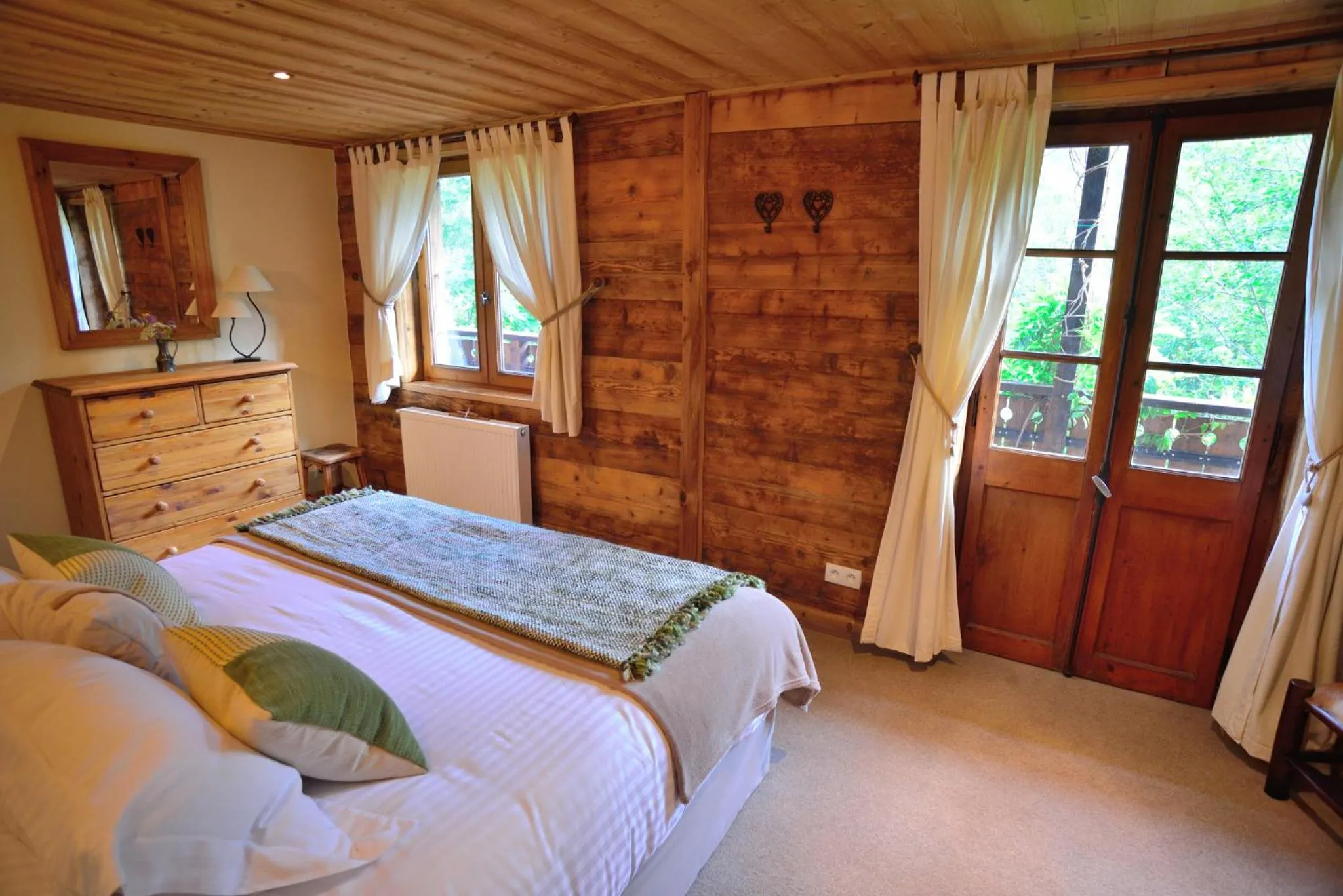 Chalet Cannelle