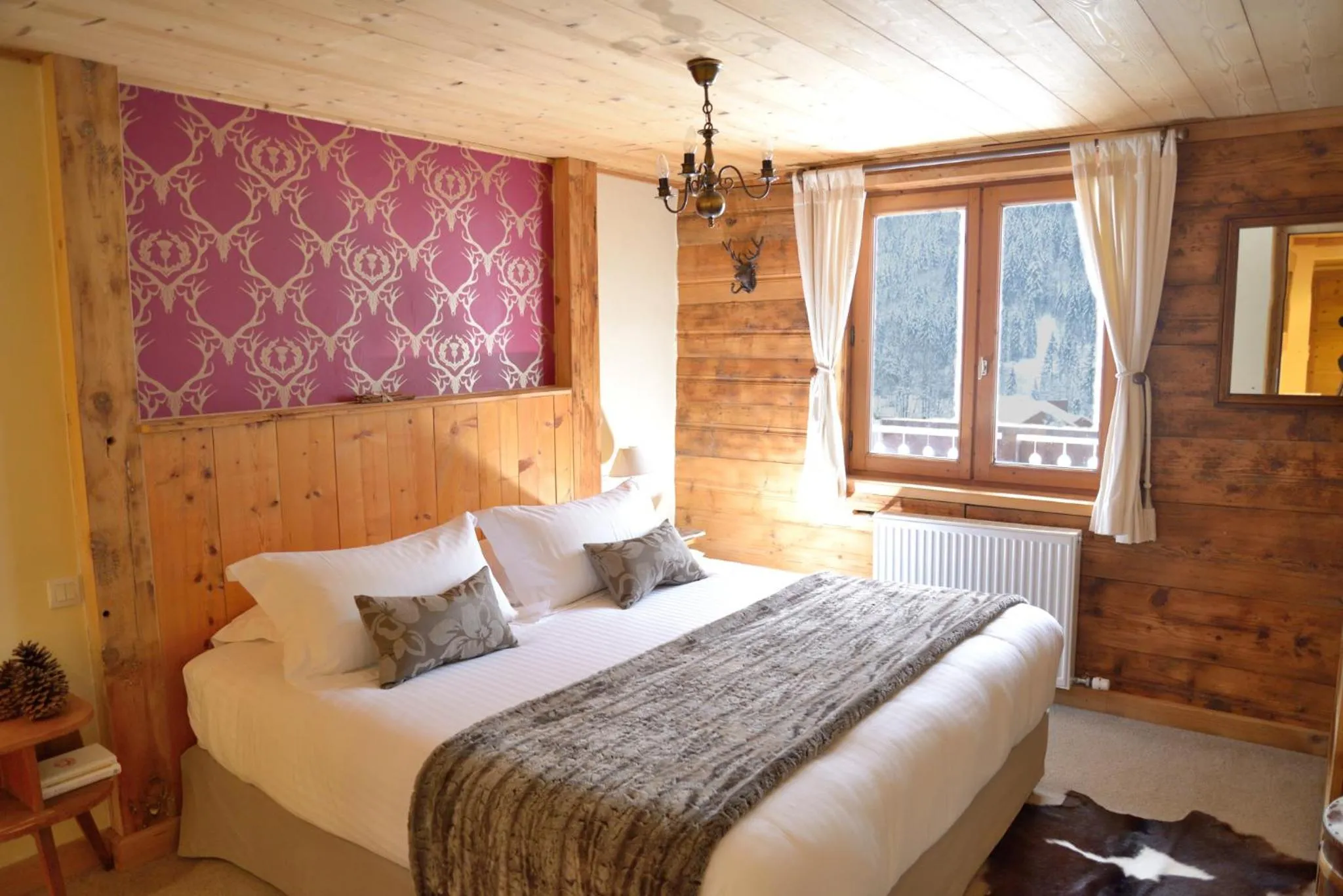 Chalet Cannelle