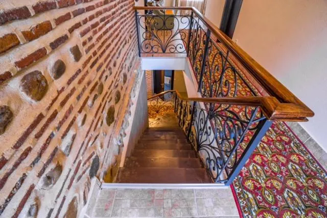 Twin Room in Dzveli Ubani