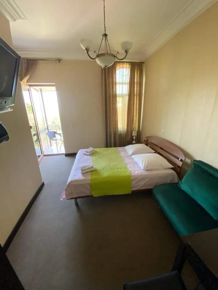 Double Room with Balcony in Dzveli Ubani