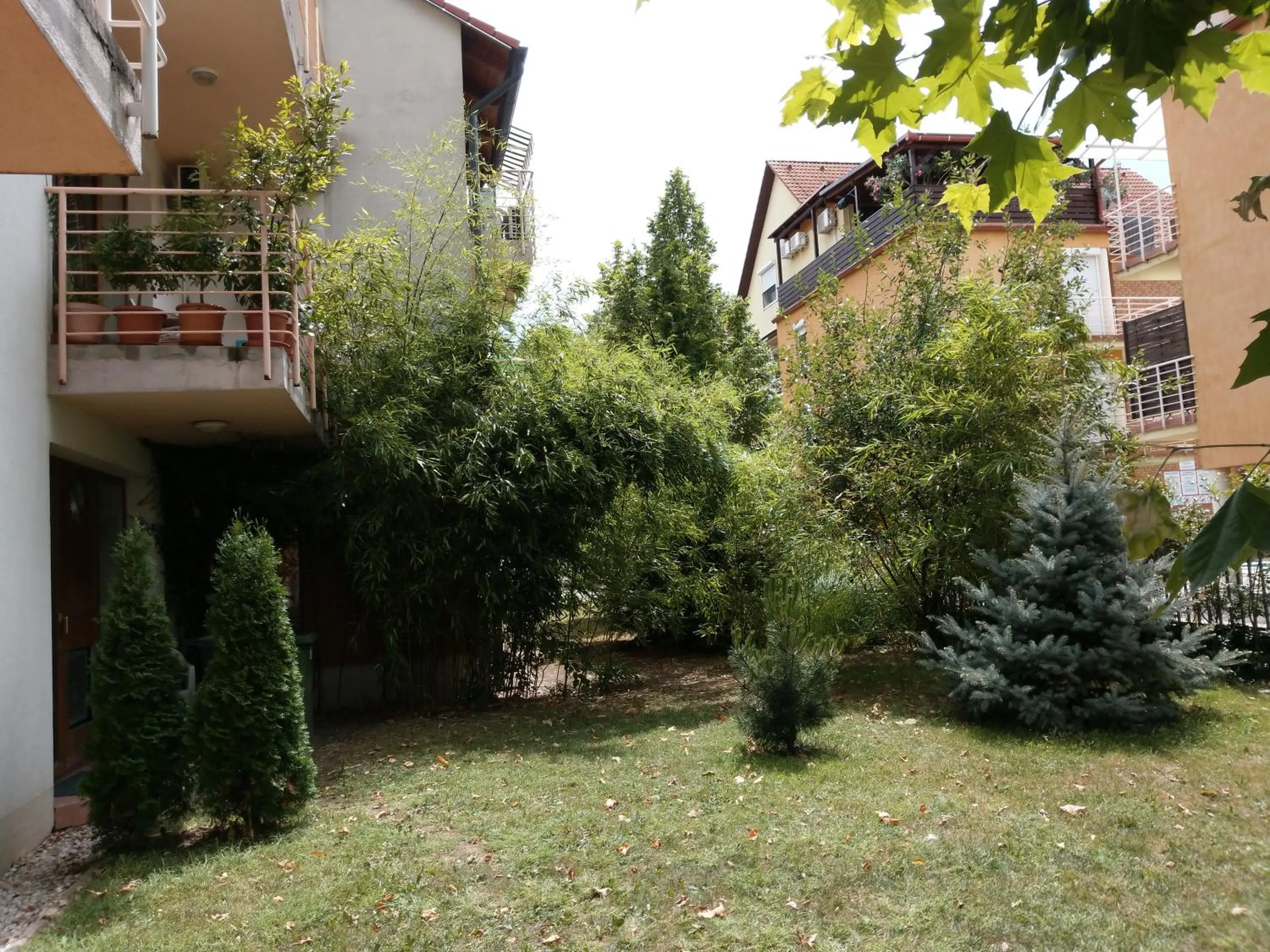Garden in Mandarin Wellness Apartman