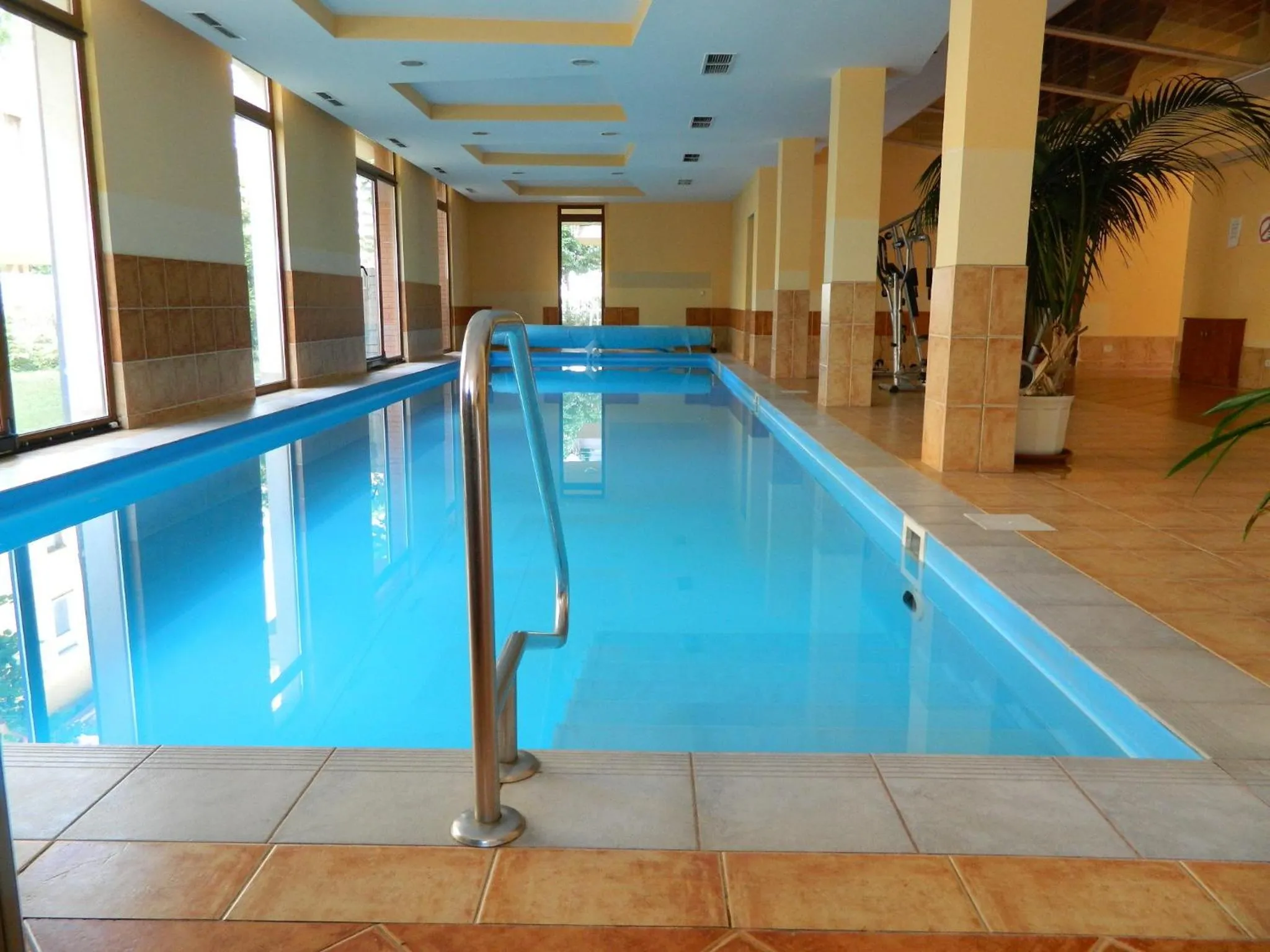Spa and wellness centre/facilities in Mandarin Wellness Apartman