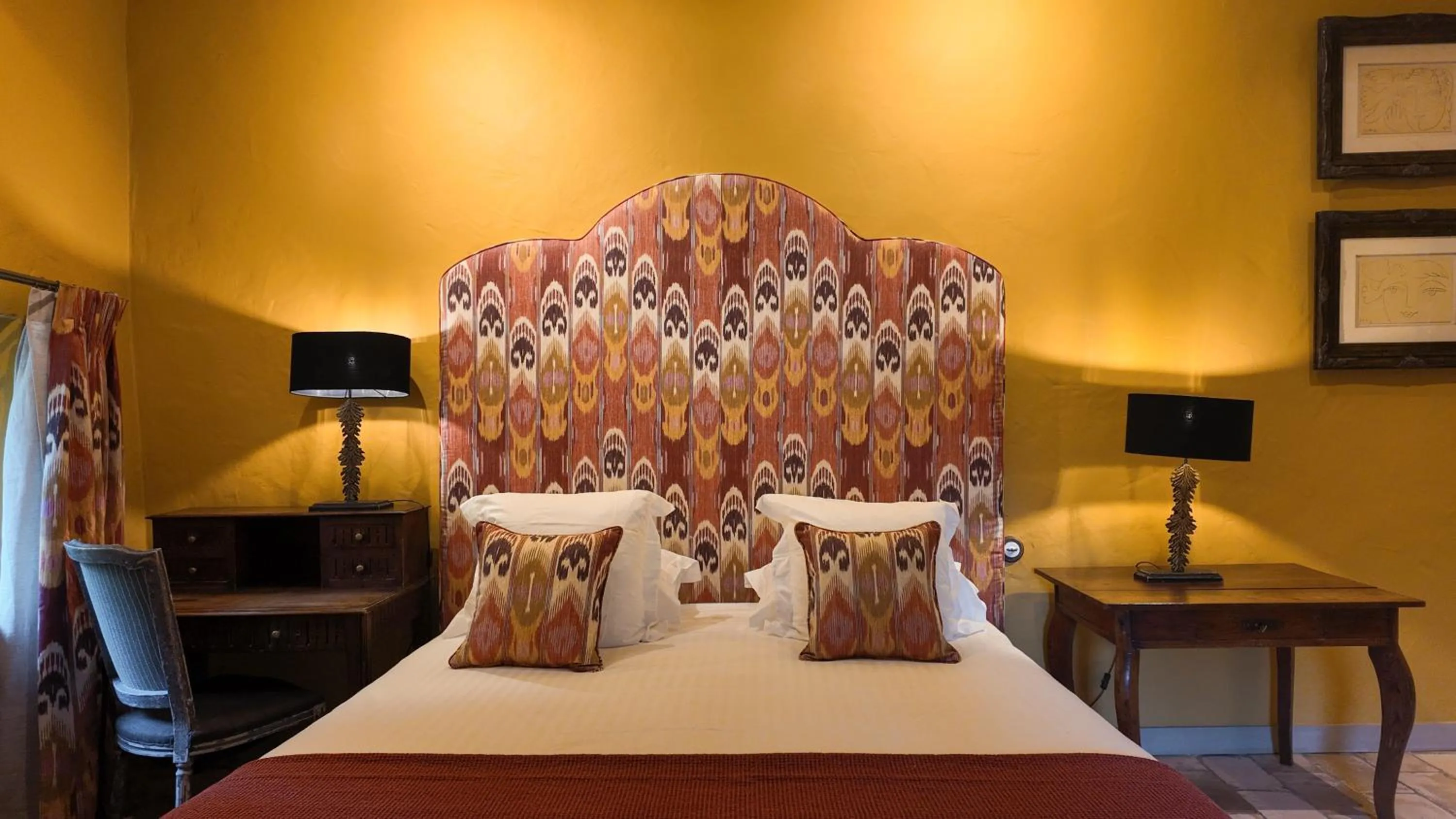 Bed in La Bastide de Marie, Maisons et Hôtels Sibuet