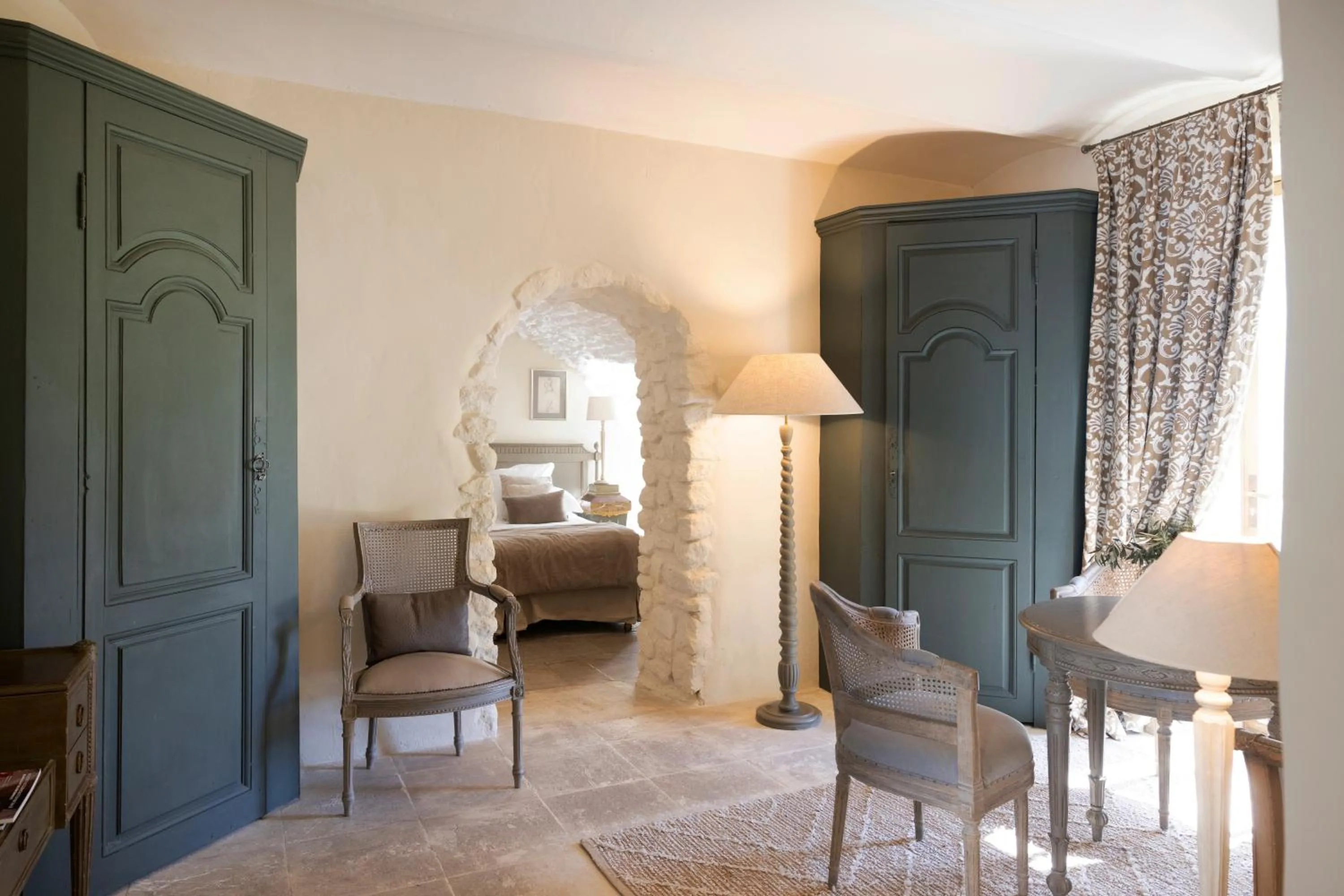 Bedroom in La Bastide de Marie, Maisons et Hôtels Sibuet