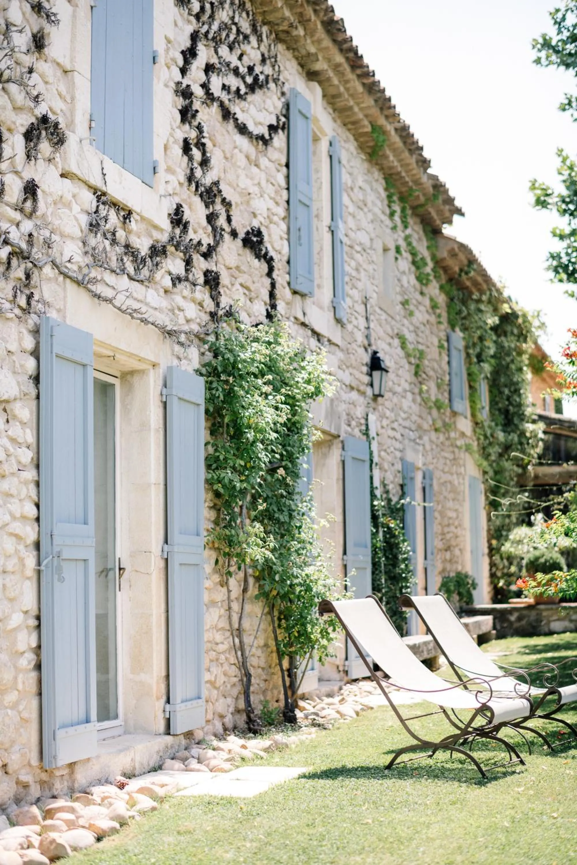 Property building in La Bastide de Marie, Maisons et Hôtels Sibuet