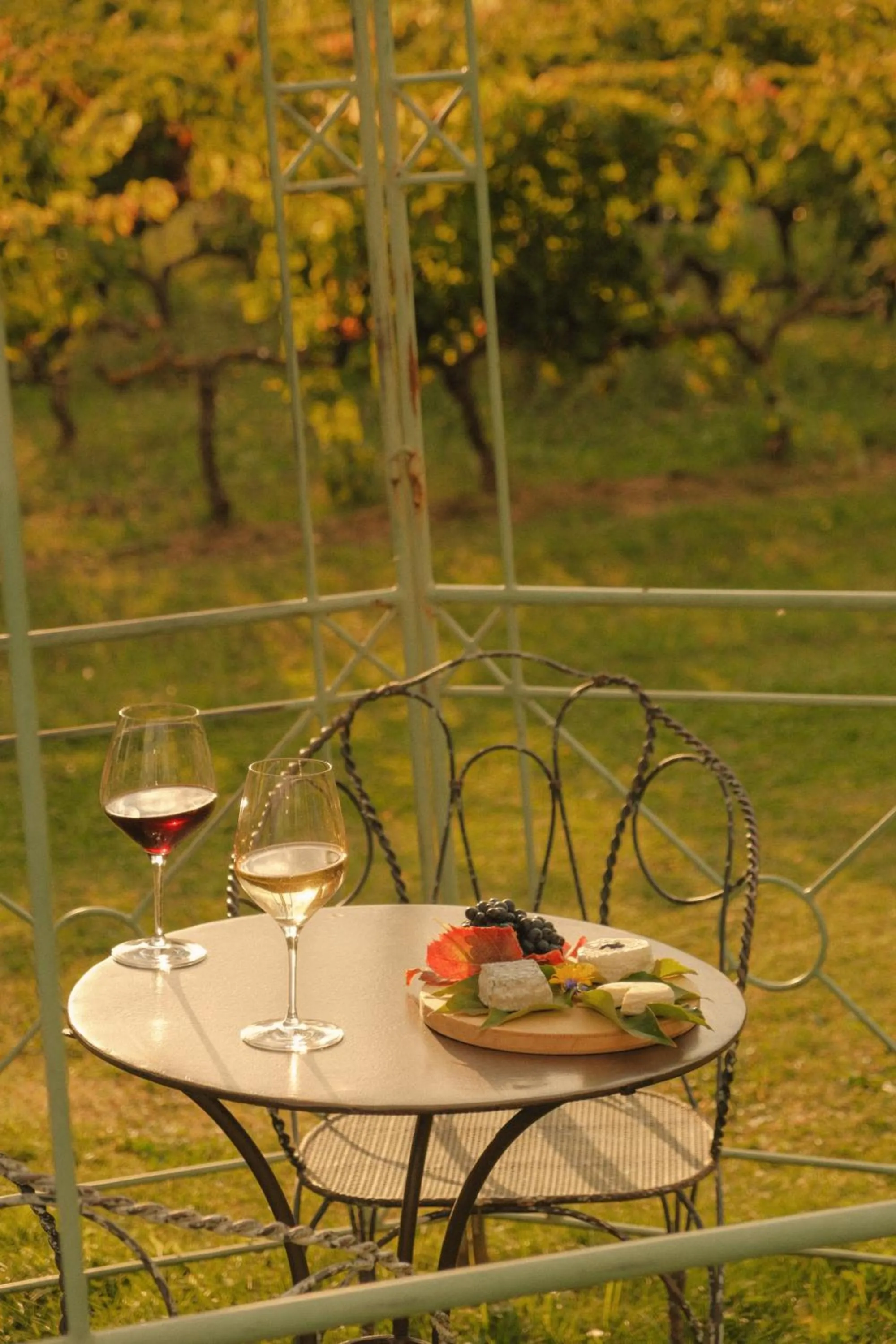Restaurant/places to eat in La Bastide de Marie, Maisons et Hôtels Sibuet