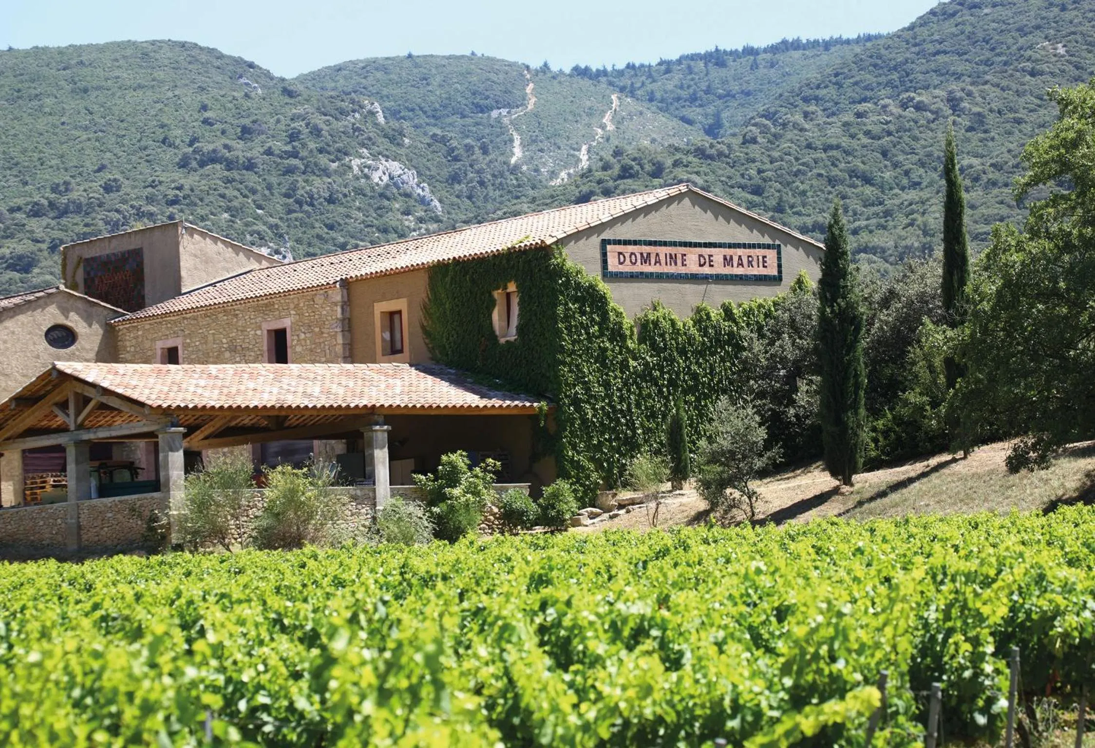 Area and facilities in La Bastide de Marie, Maisons et Hôtels Sibuet