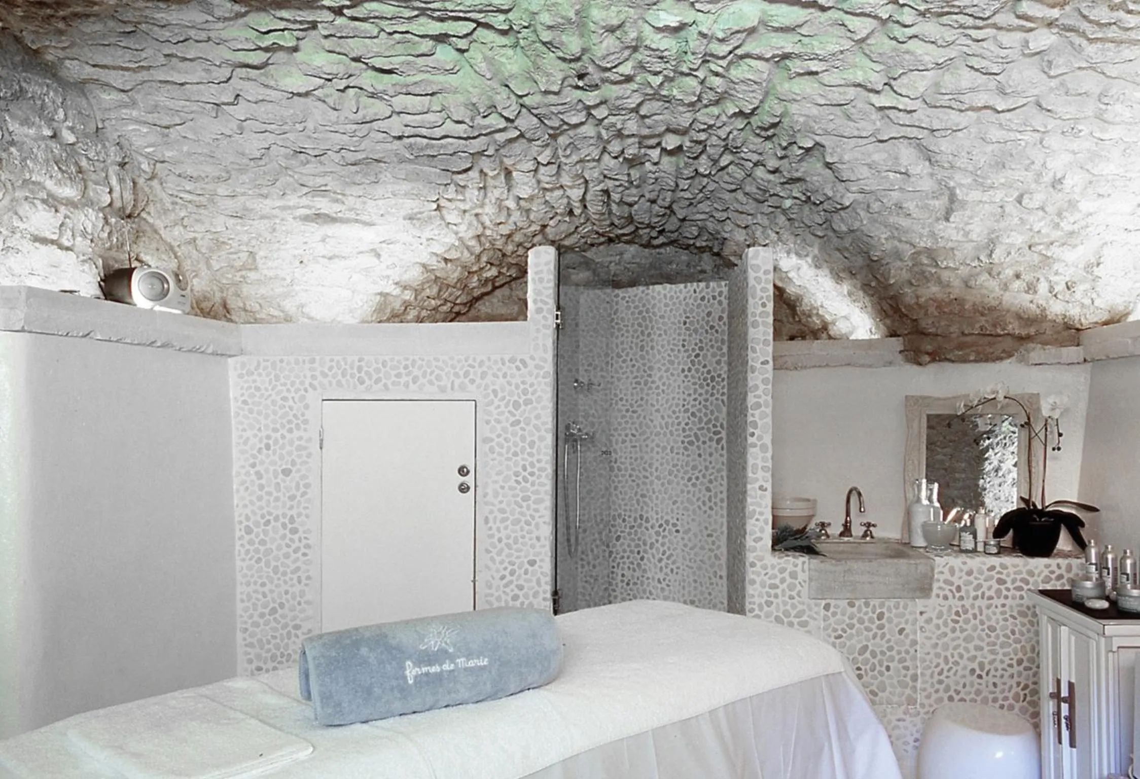 Massage, Bed in La Bastide de Marie, Maisons et Hôtels Sibuet
