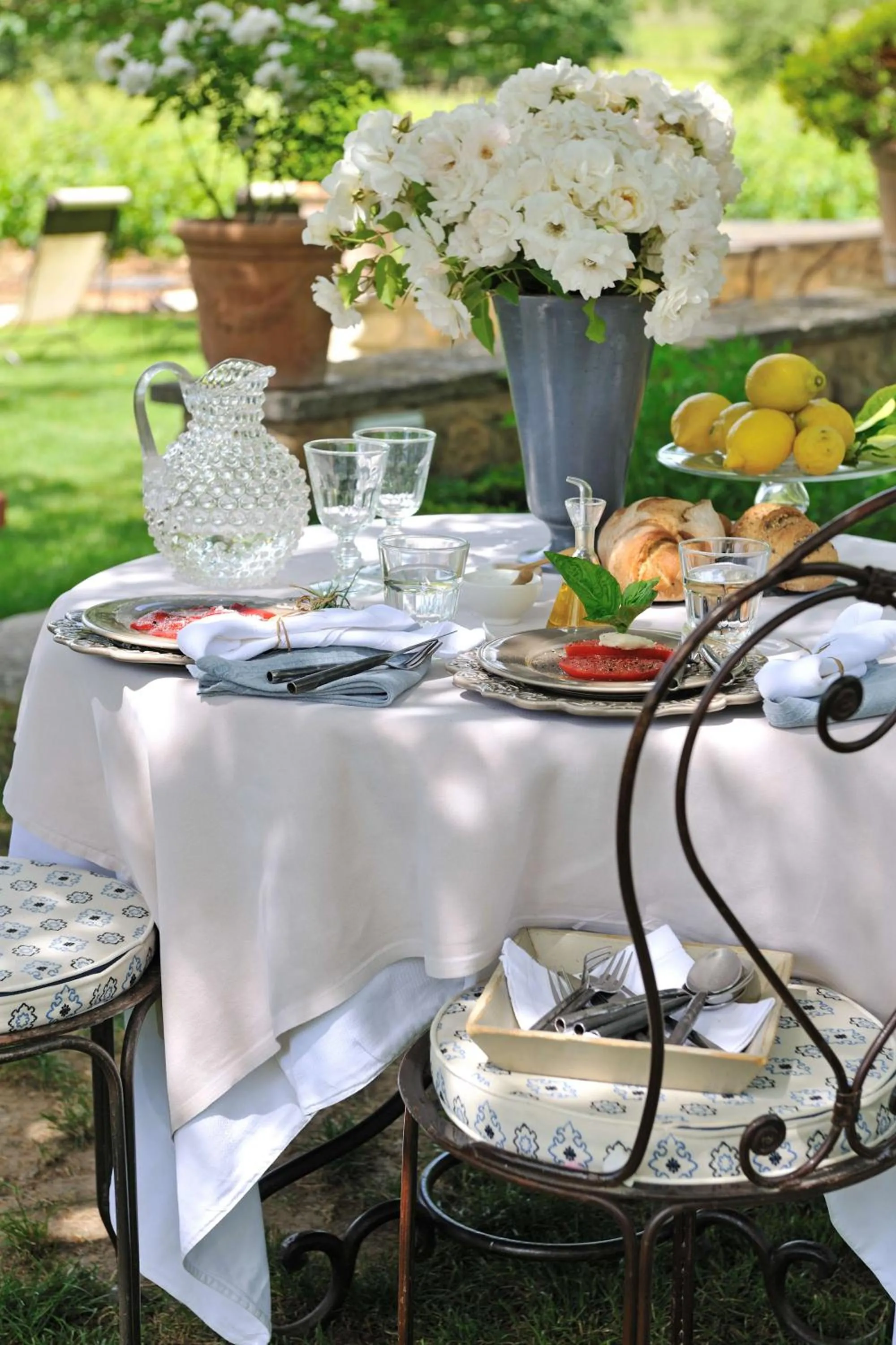 Restaurant/places to eat in La Bastide de Marie, Maisons et Hôtels Sibuet
