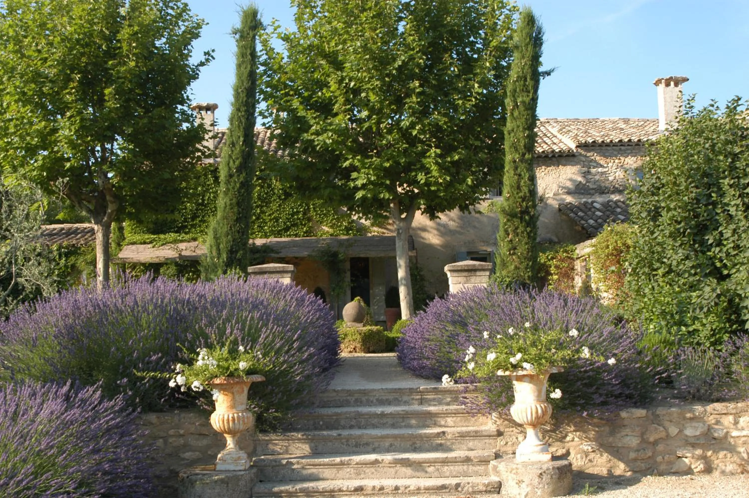 Area and facilities in La Bastide de Marie, Maisons et Hôtels Sibuet
