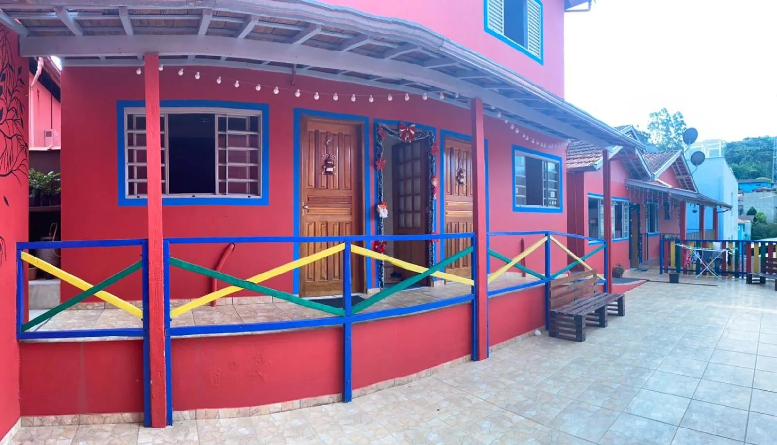 Pousada Arco Iris