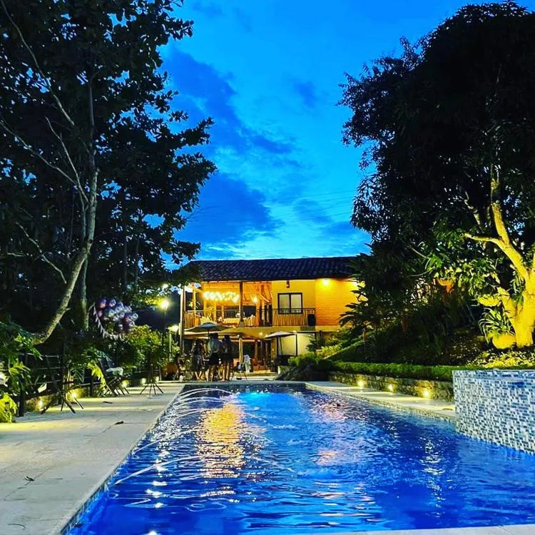 Hotel Casas de Campo El Ciruelo