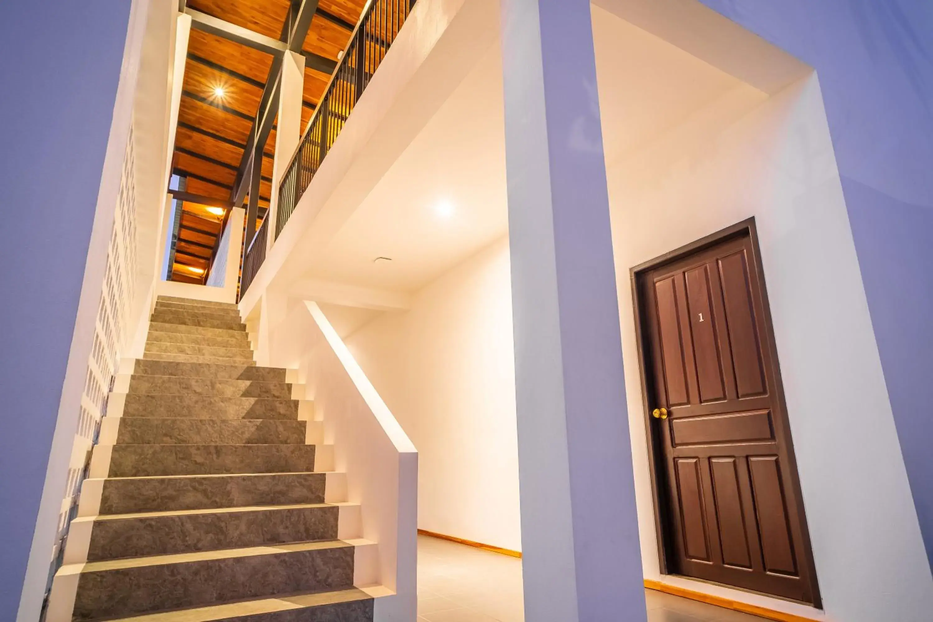 Property building in The Riviera Champasak Property building in The Riviera Champasak