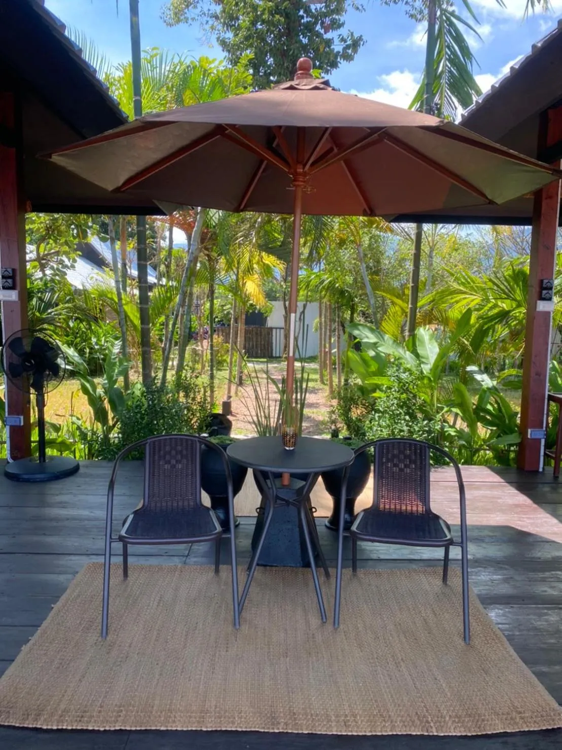 Restaurant/places to eat in The Riviera Champasak