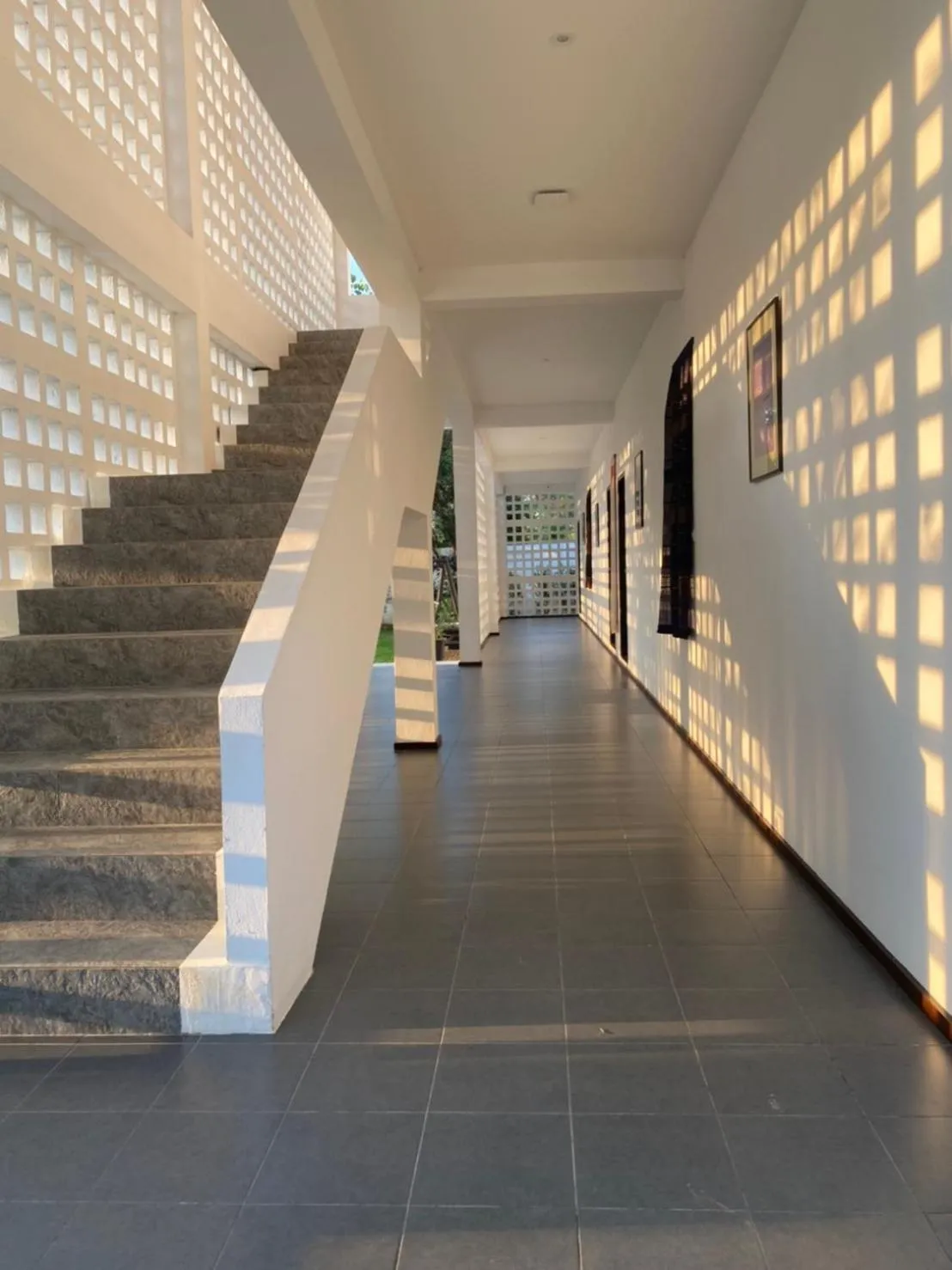 Area and facilities in The Riviera Champasak