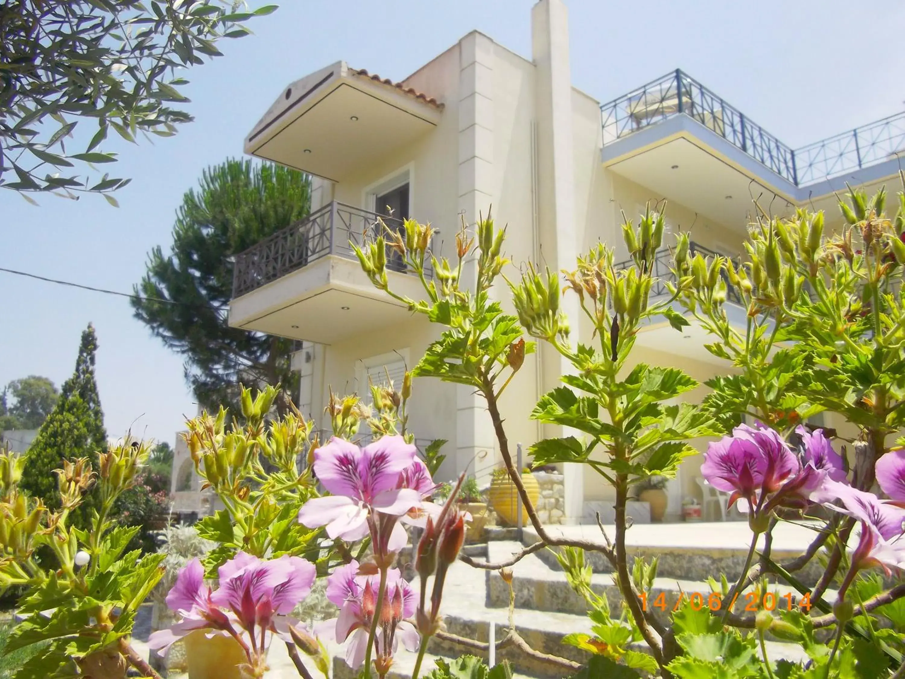 Areti & Maria Apartments Areti & Maria Apartments