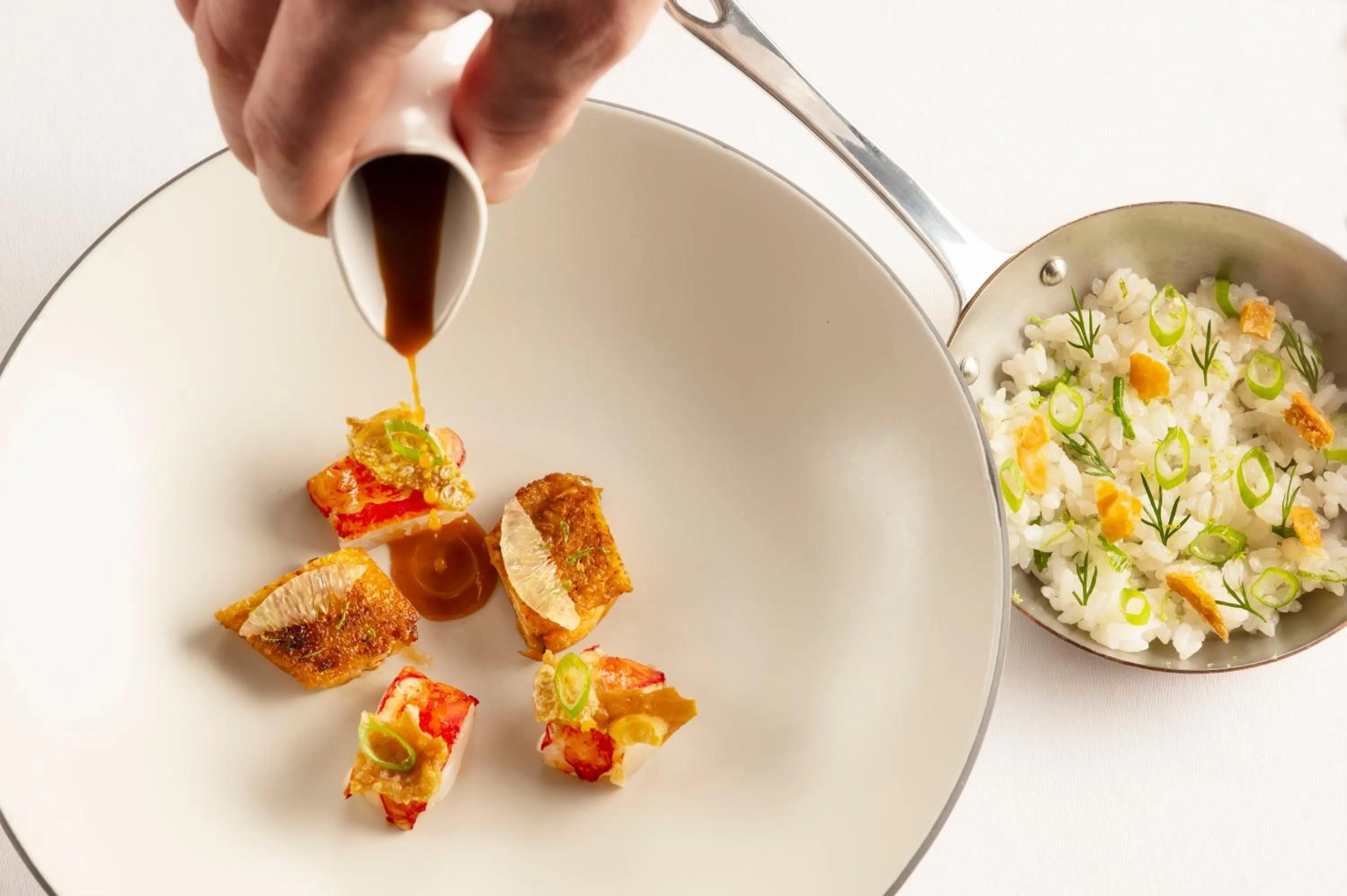 Restaurant/places to eat in Le Clair de la Plume - Teritoria