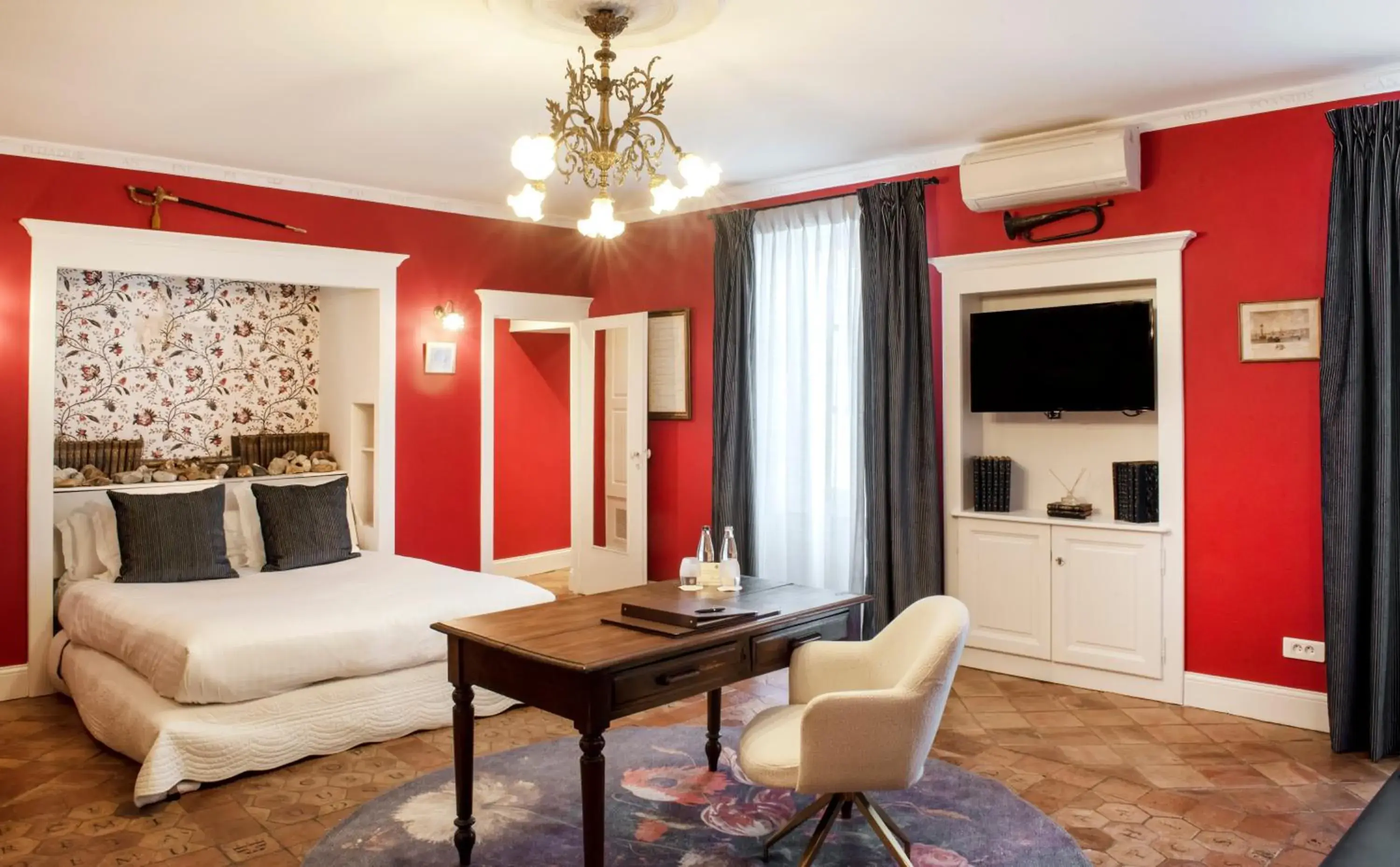 Junior Suite - Private House in Le Clair de la Plume - Teritoria Junior Suite - Private House in Le Clair de la Plume - Teritoria