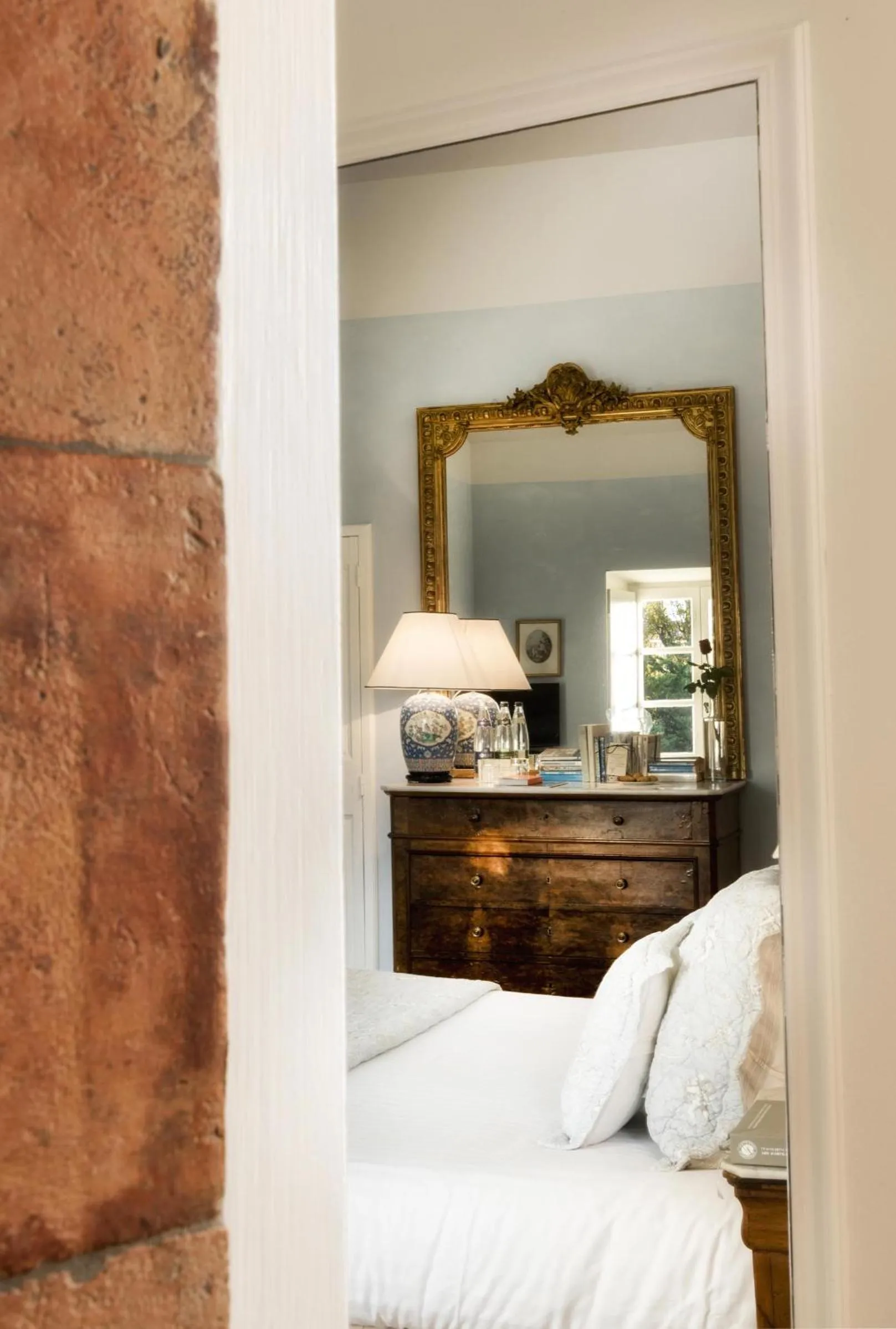 Garden, Bed in Le Clair de la Plume - Teritoria