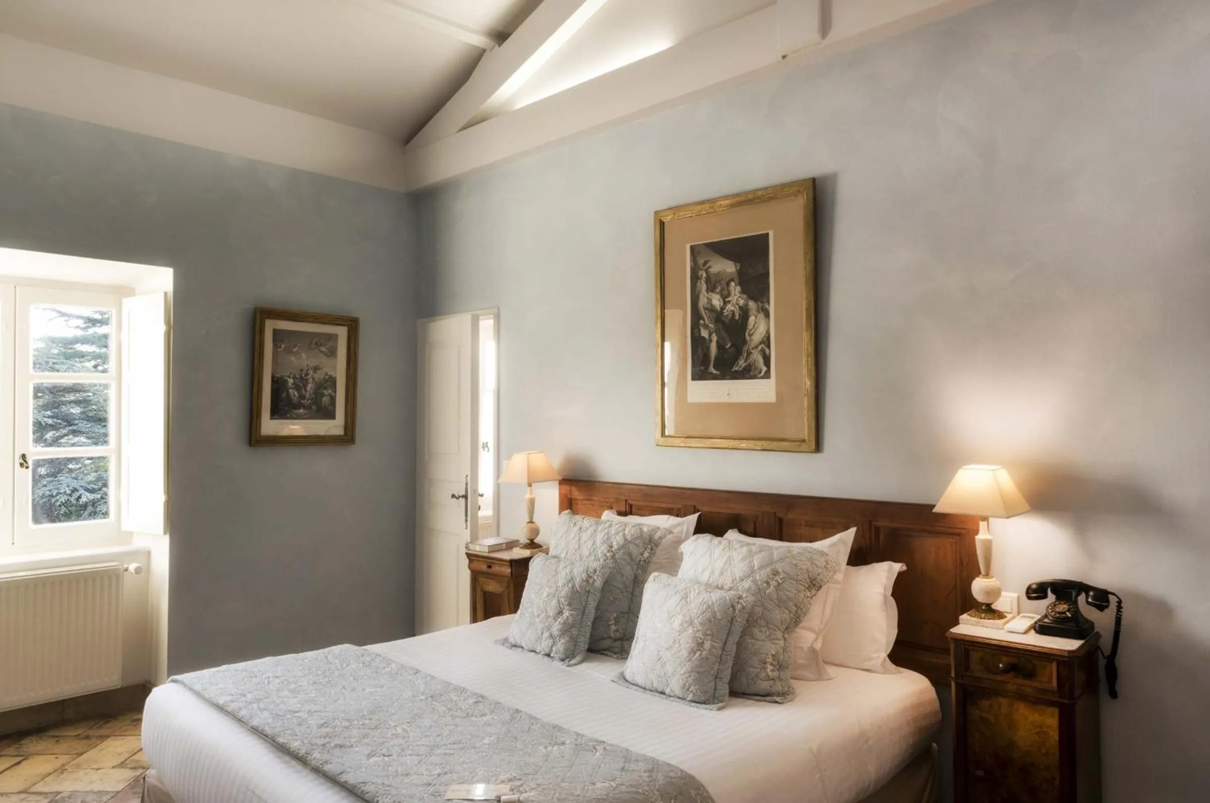 Photo of the whole room, Bed in Le Clair de la Plume - Teritoria