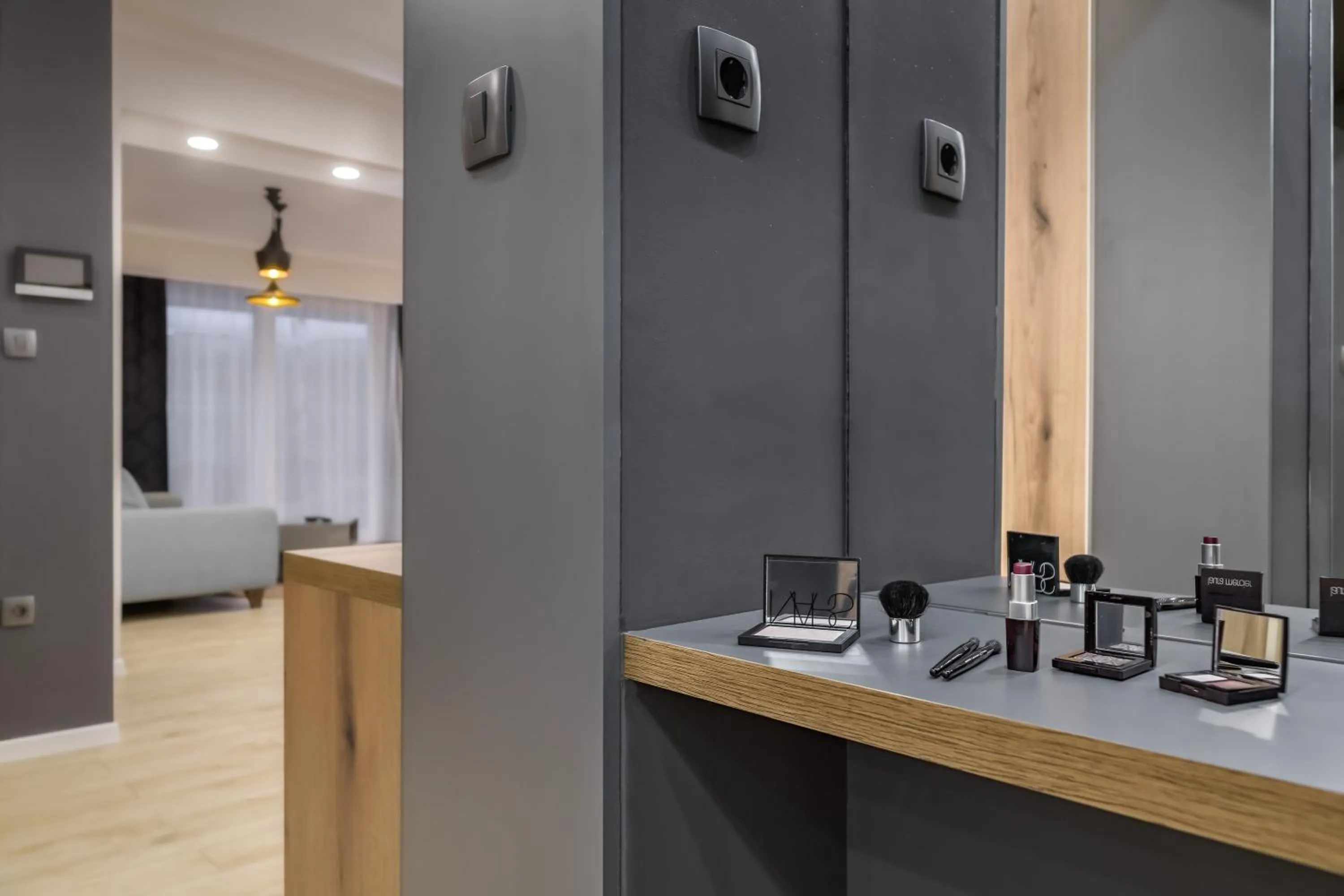 Bathroom in Villa Madison