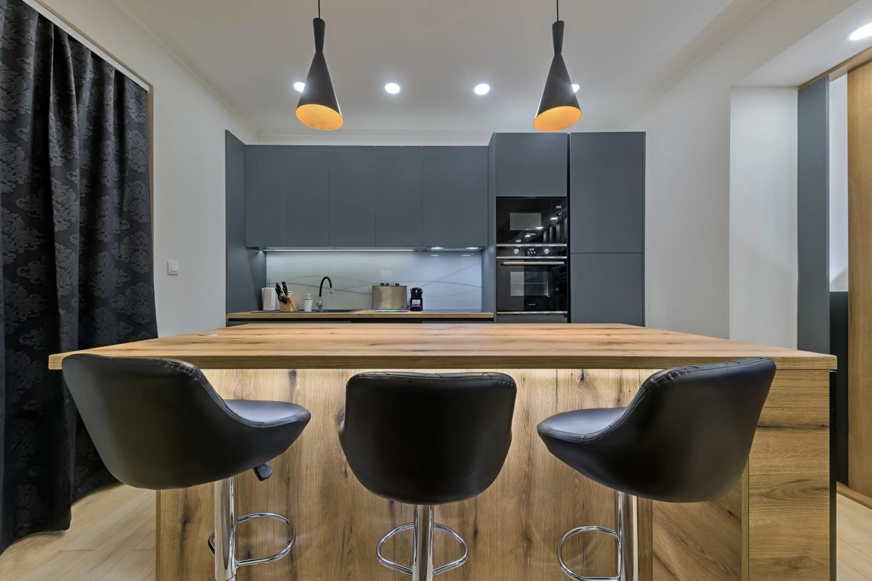 Kitchen or kitchenette in Villa Madison