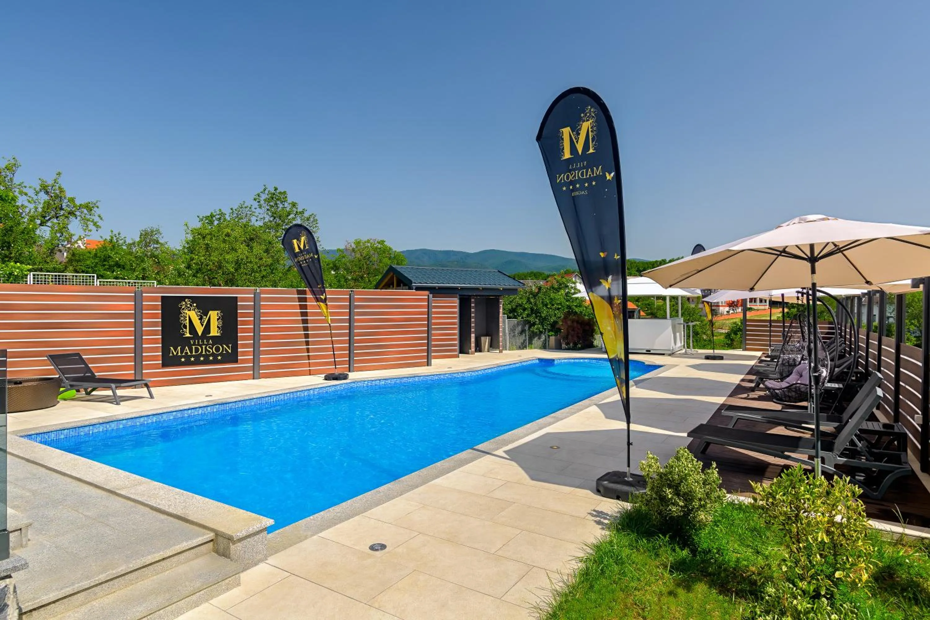 Activities in Villa Madison