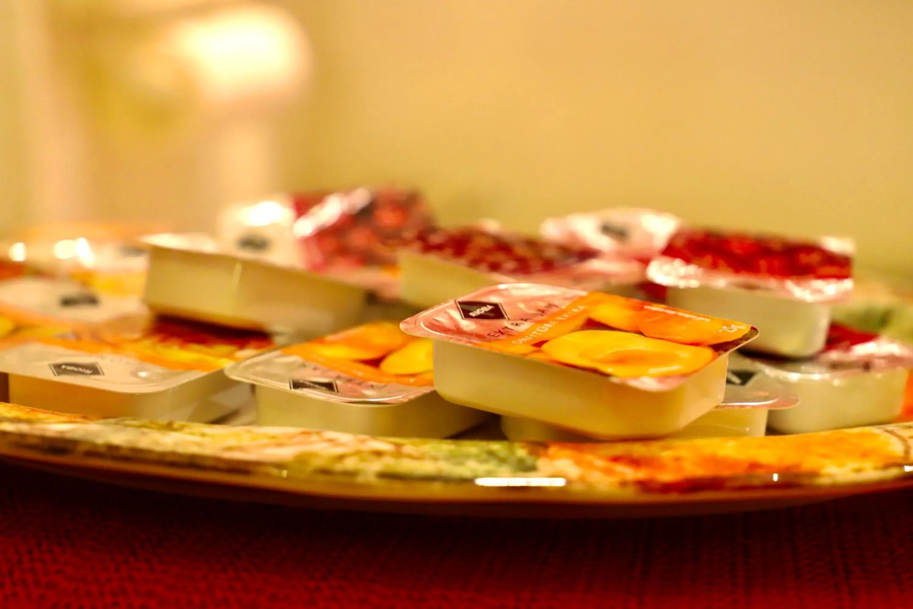 Breakfast in Hotel Aurelia